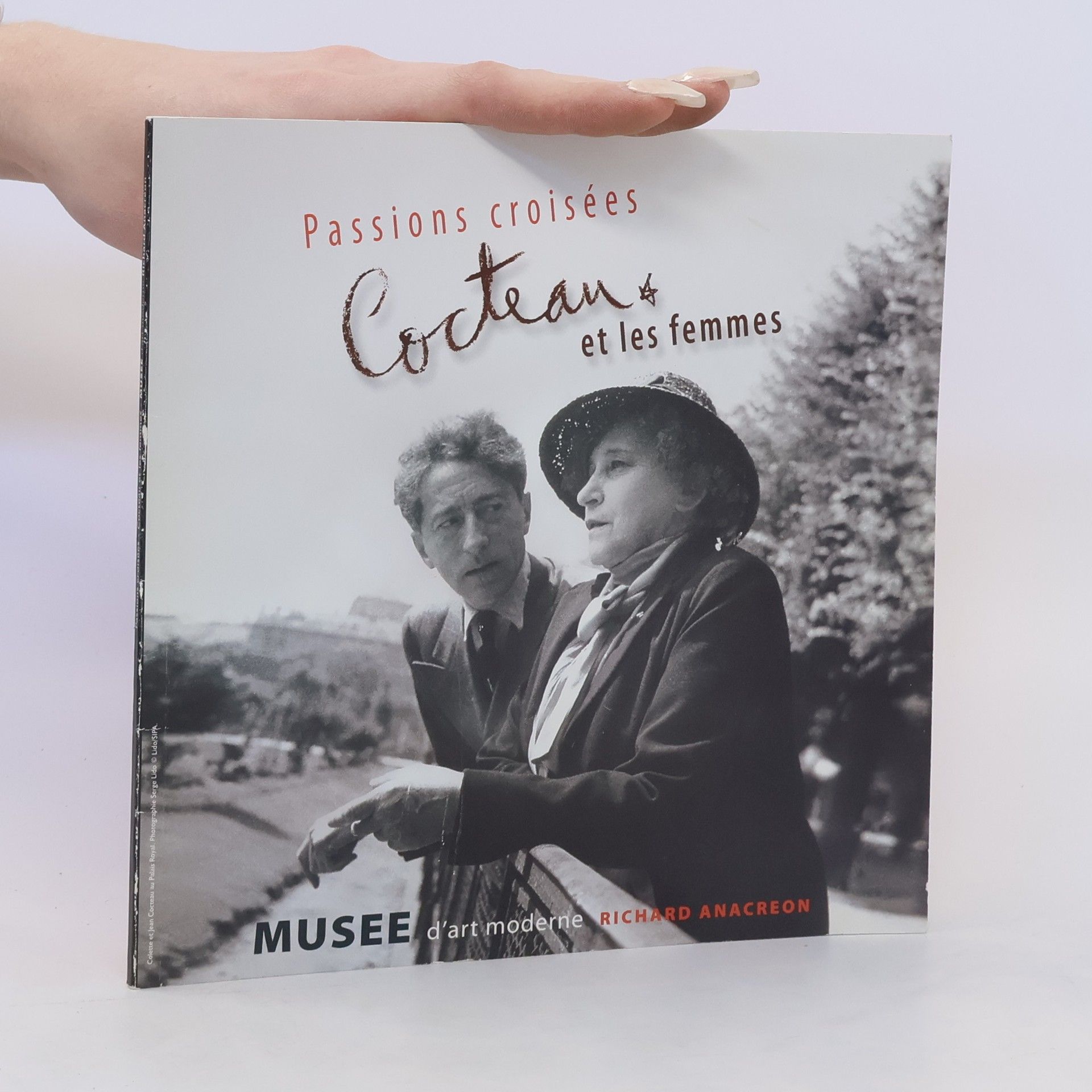 Brigitte Richart Passions croisées. Cocteau et les femmes