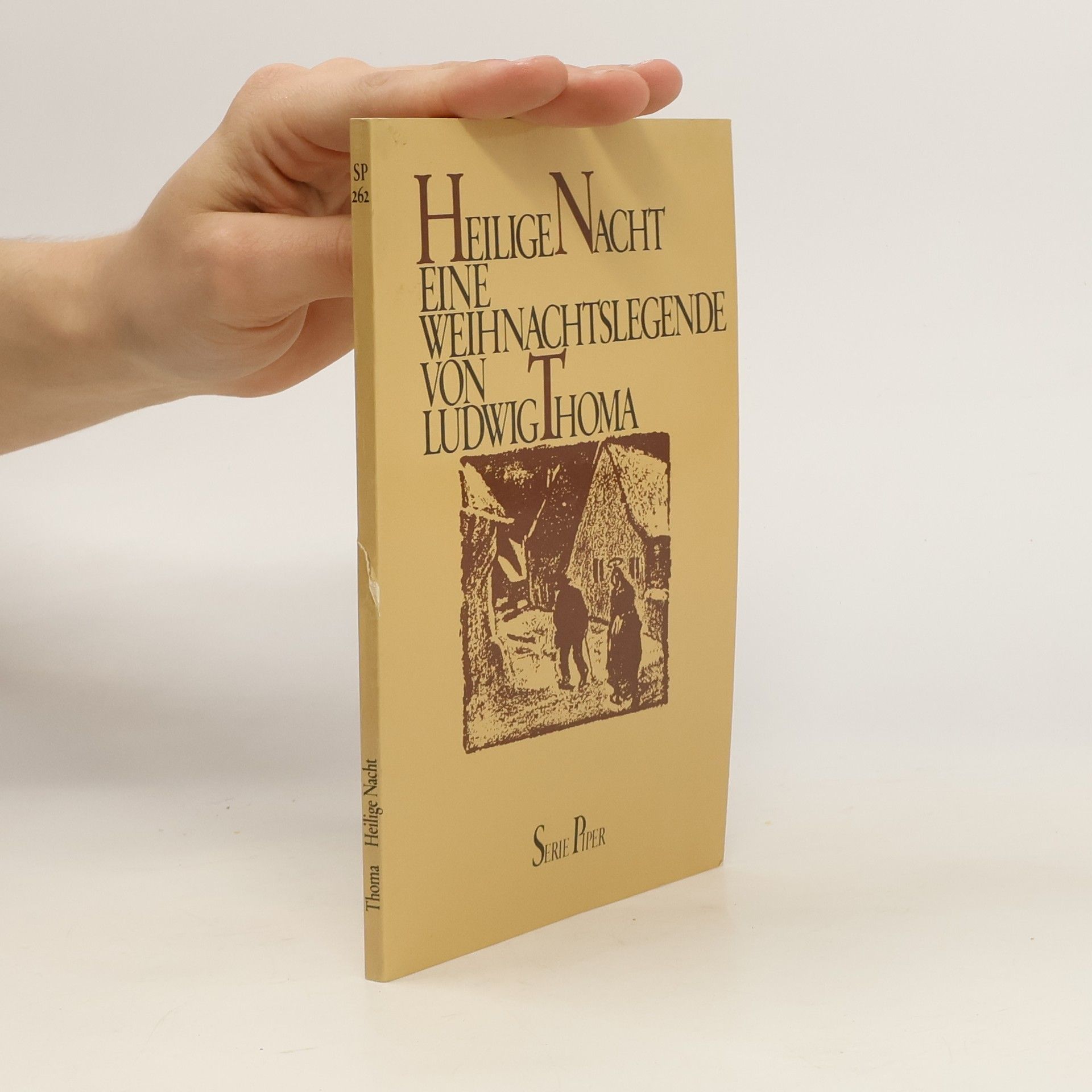 Ludwig Thoma Heilige Nacht