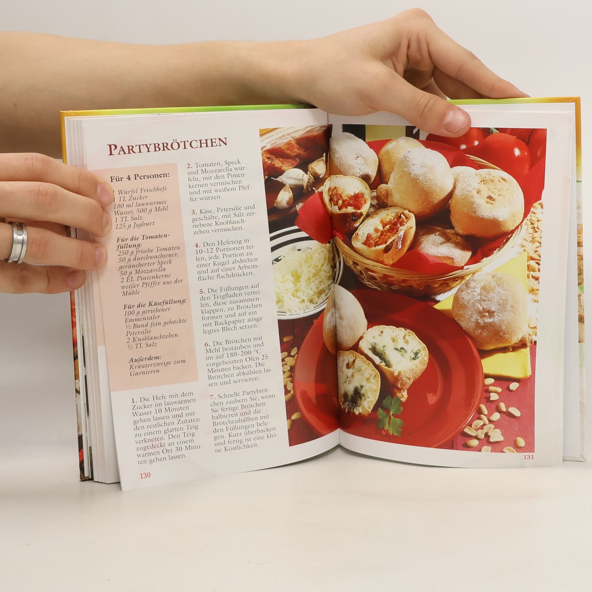 100 Rezepte - Brotaufstriche