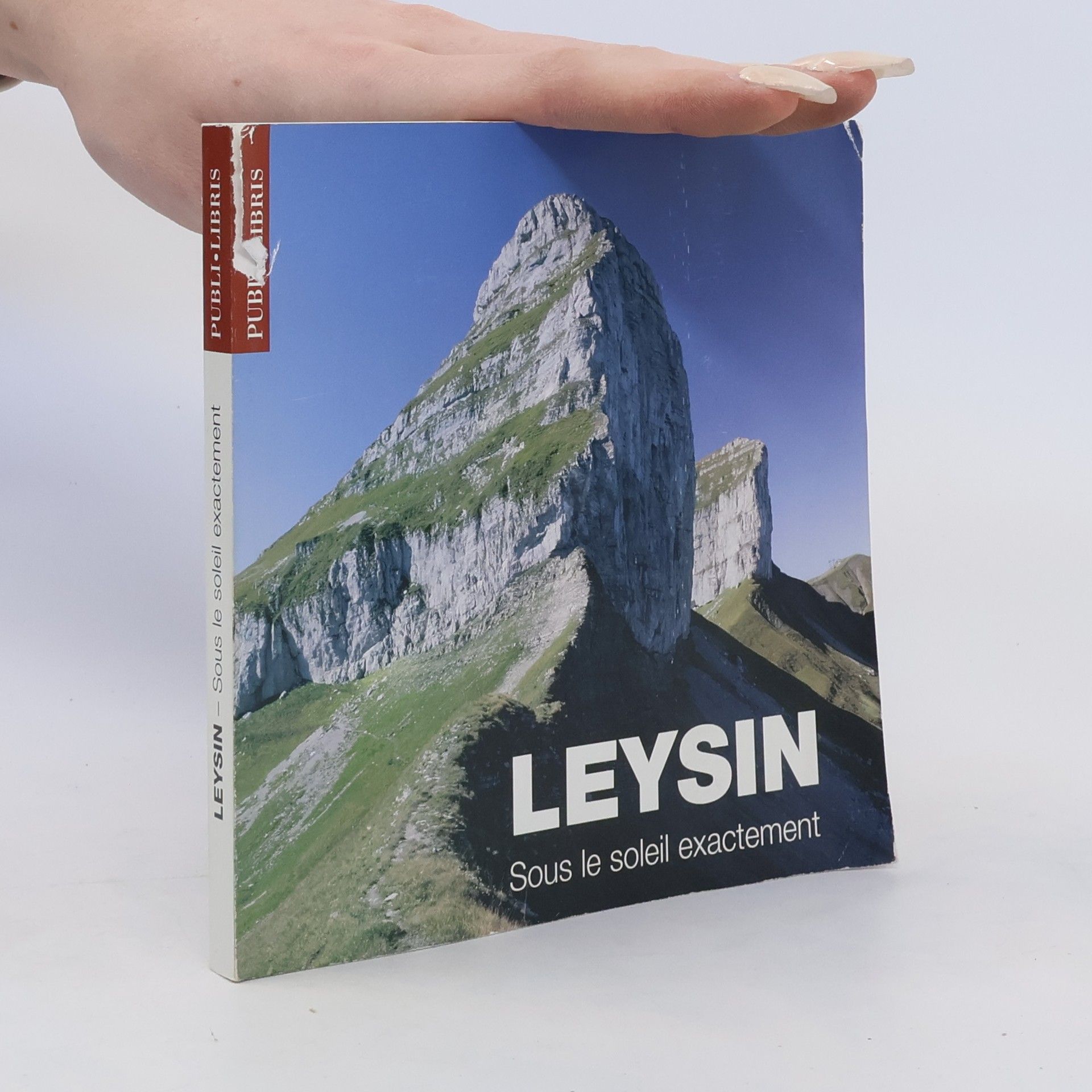 Collectif d'auteurs Leysin. Sous le soleil exactement