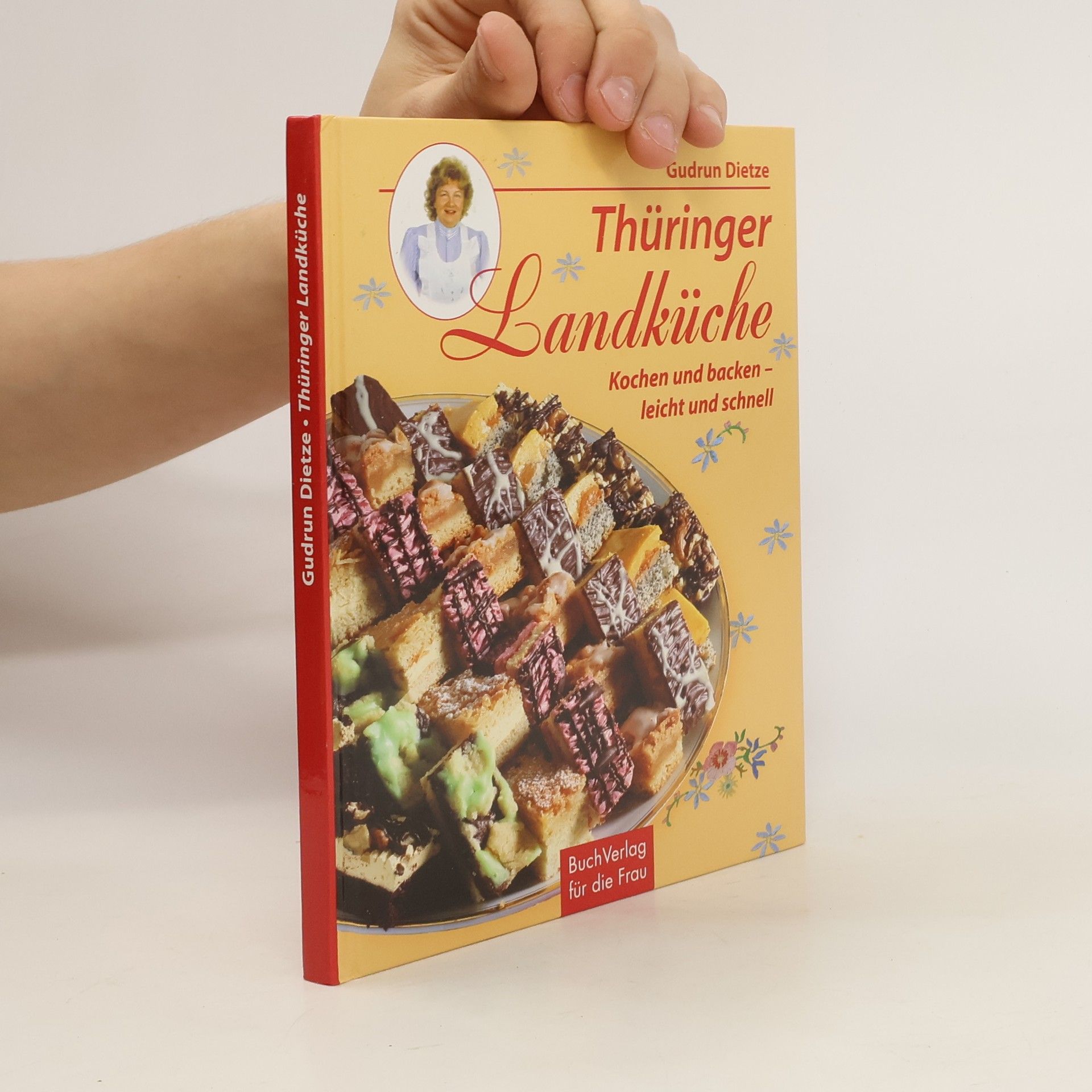 Gudrun Dietze Thüringer Landküche