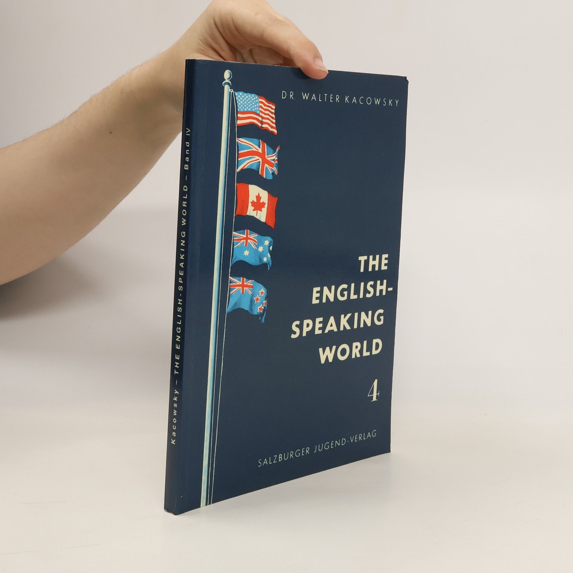 Walter Kacowsky The English Speaking World 4.
