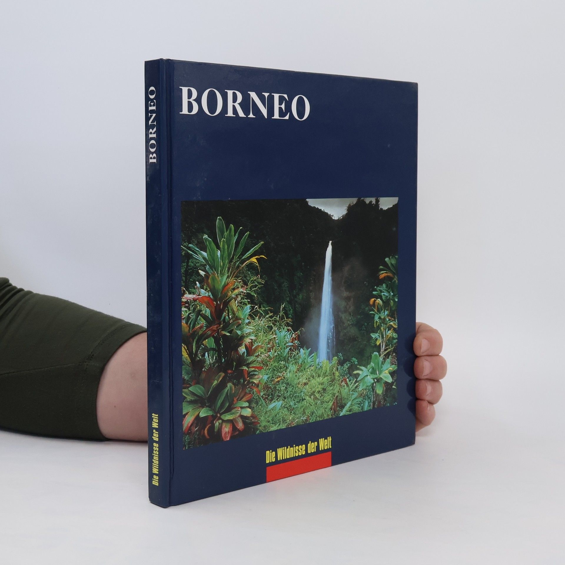John Mackinnon Borneo. Die Wildnisse der Welt