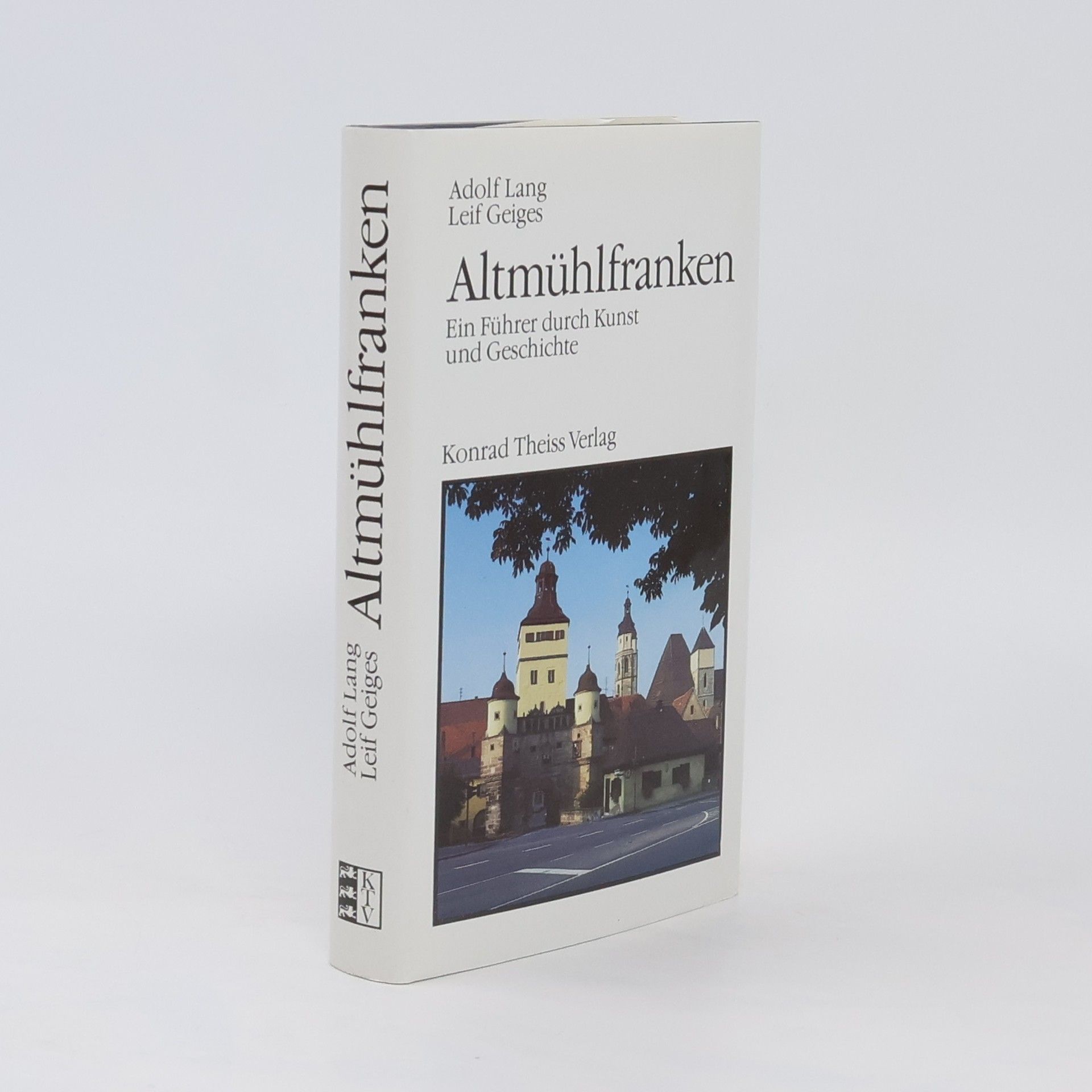Adolf Lang Altmühlfranken