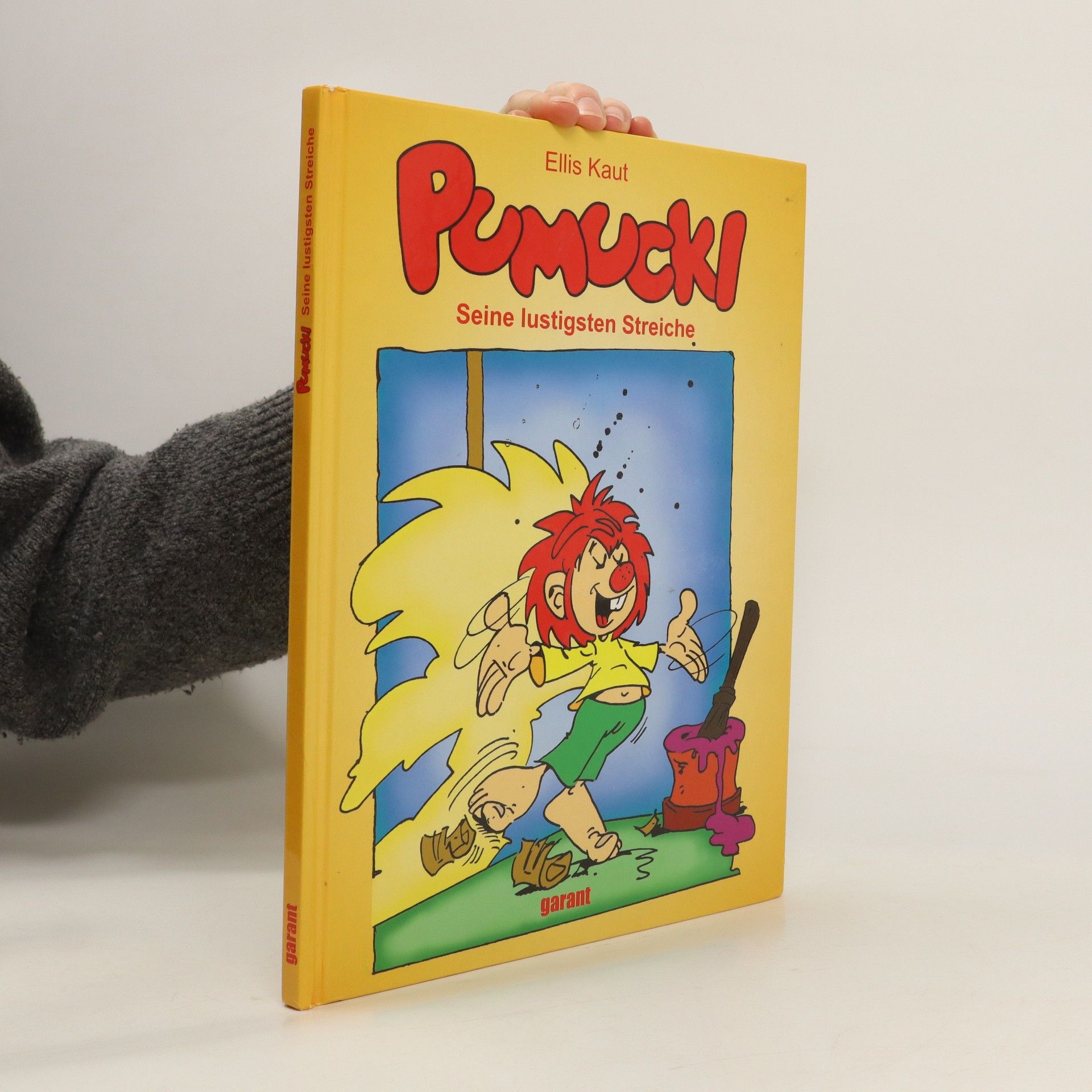 Ellis Kaut Pumuckl - seine lustigsten Streiche
