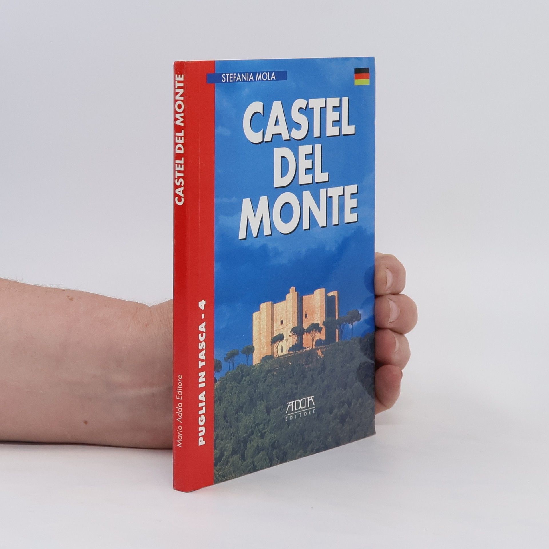 Stefania Mola Castel del Monte