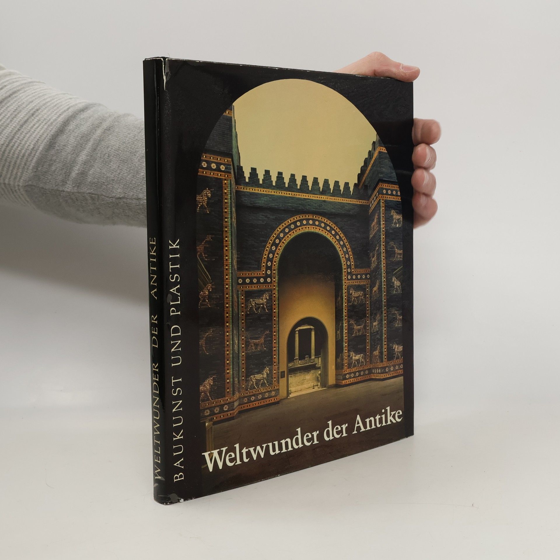 Maria Dawid Weltwunder der Antike. Baukunst und Plastik
