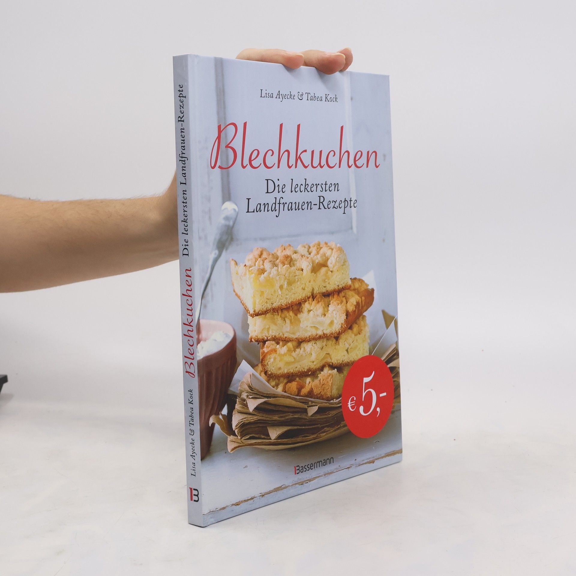 Lisa Ayecke Blechkuchen