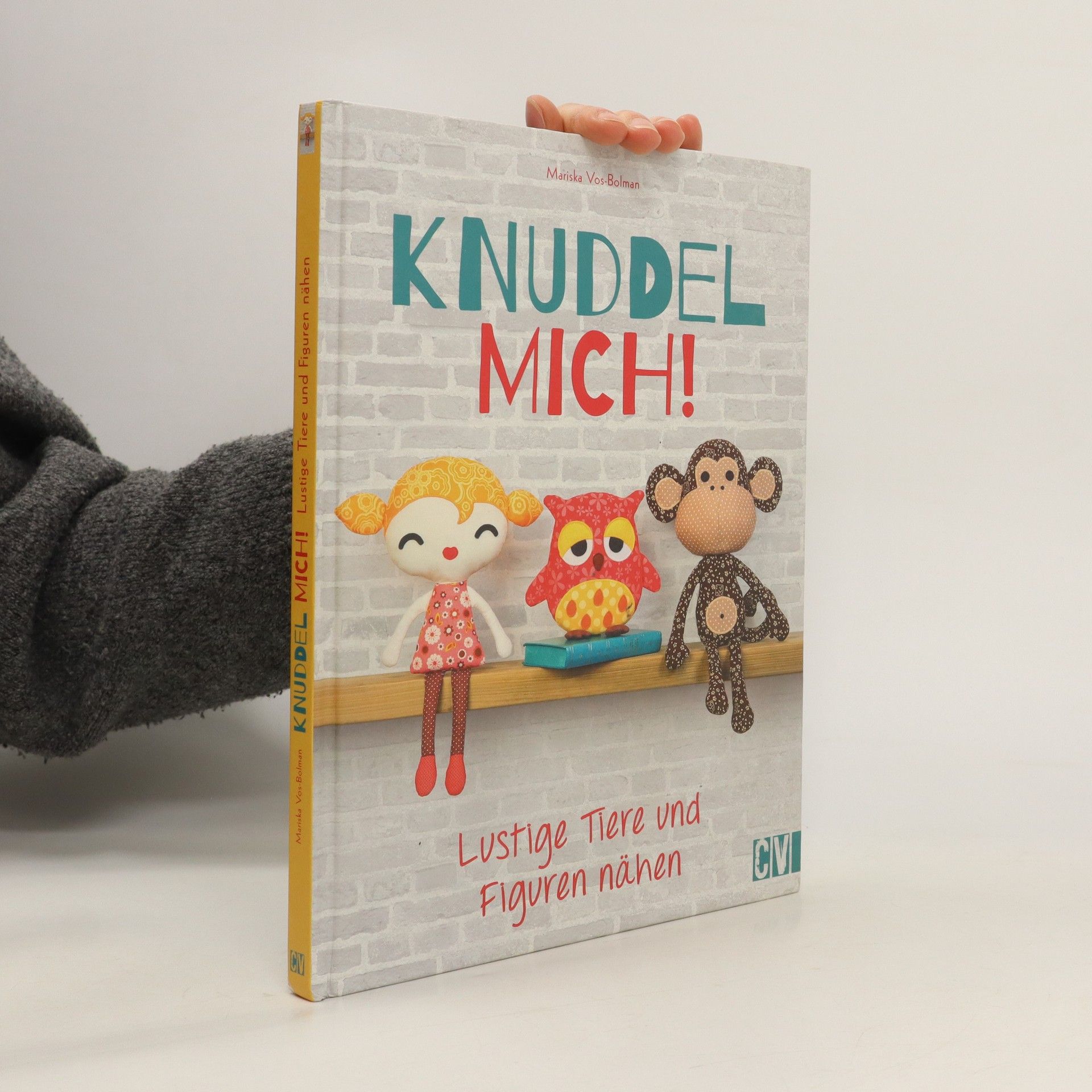 Mariska Vos-Bolman Knuddel mich!
