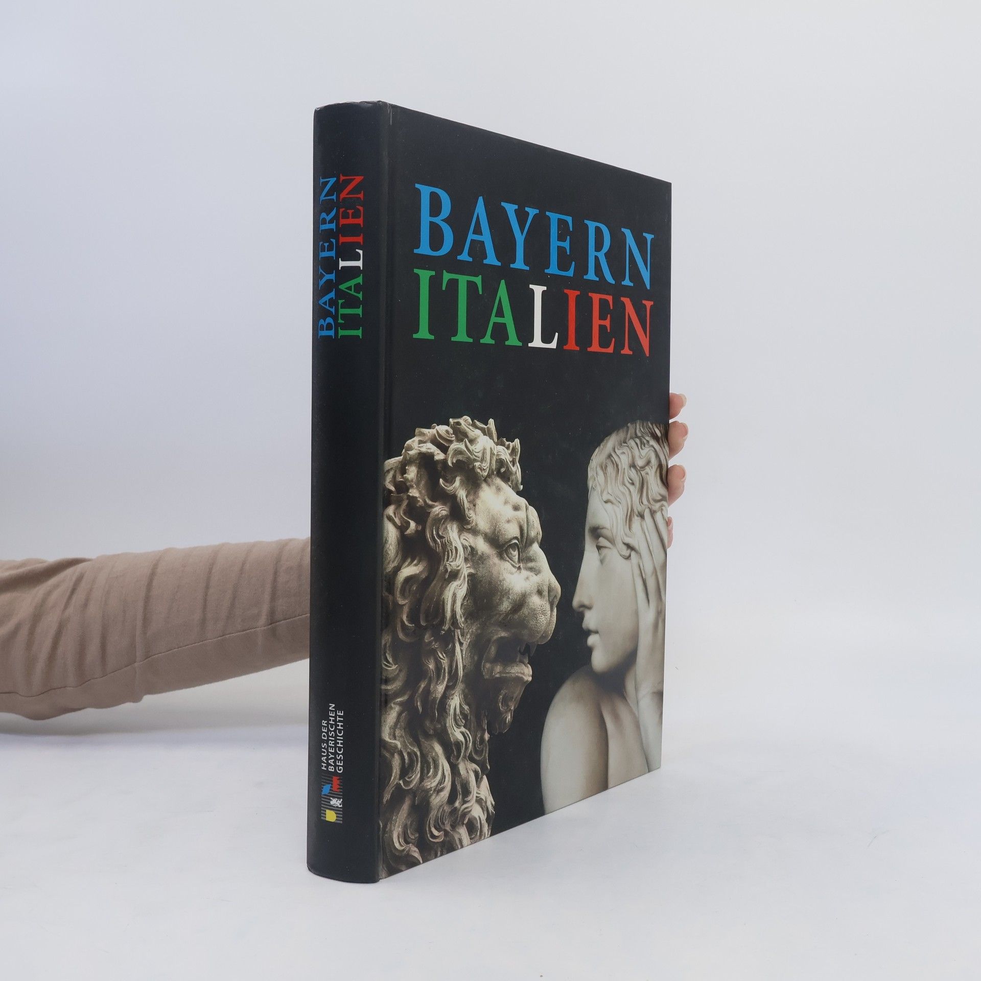Rainhard Riepertinger Bayern. Italien