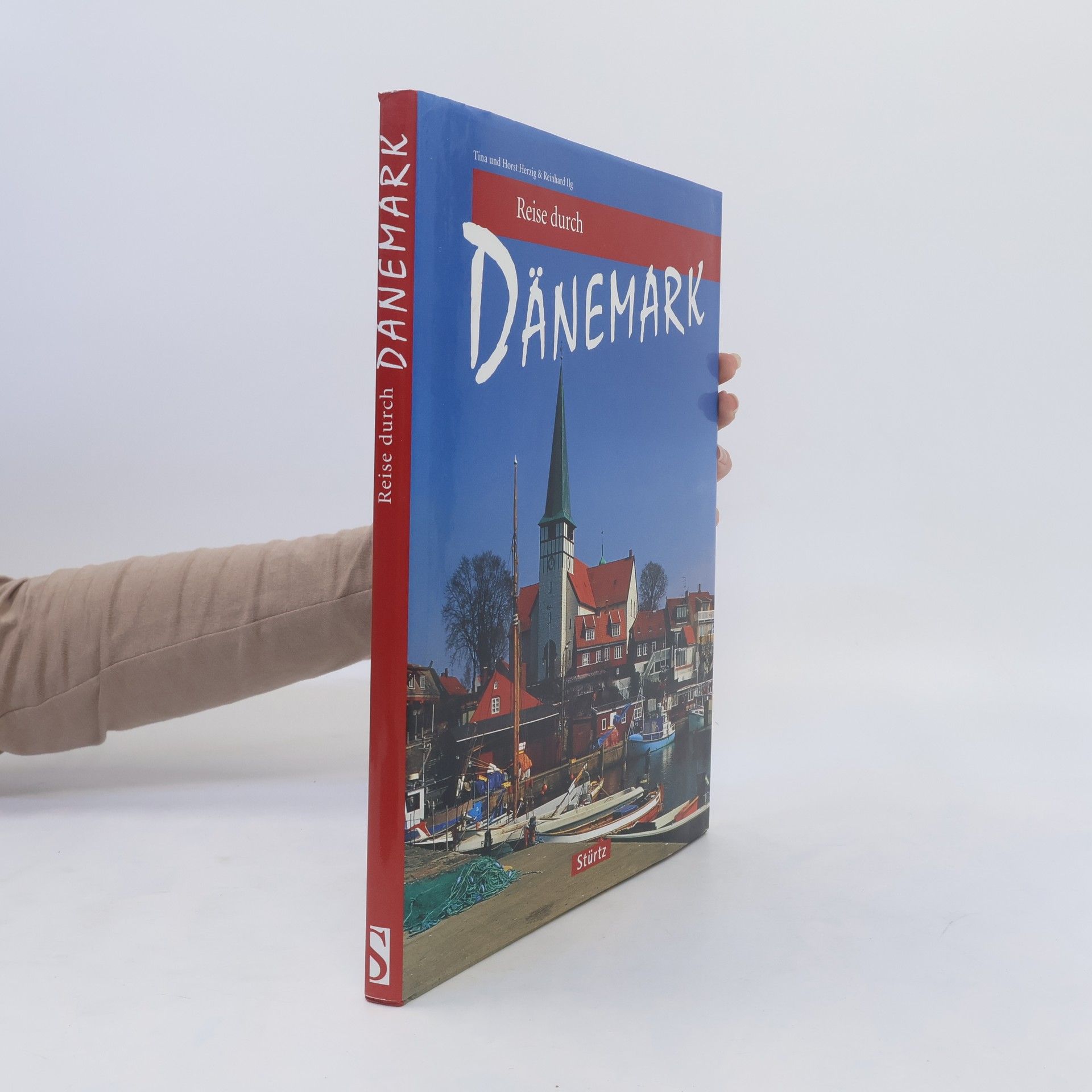 Tina Herzig Reise durch Dänemark