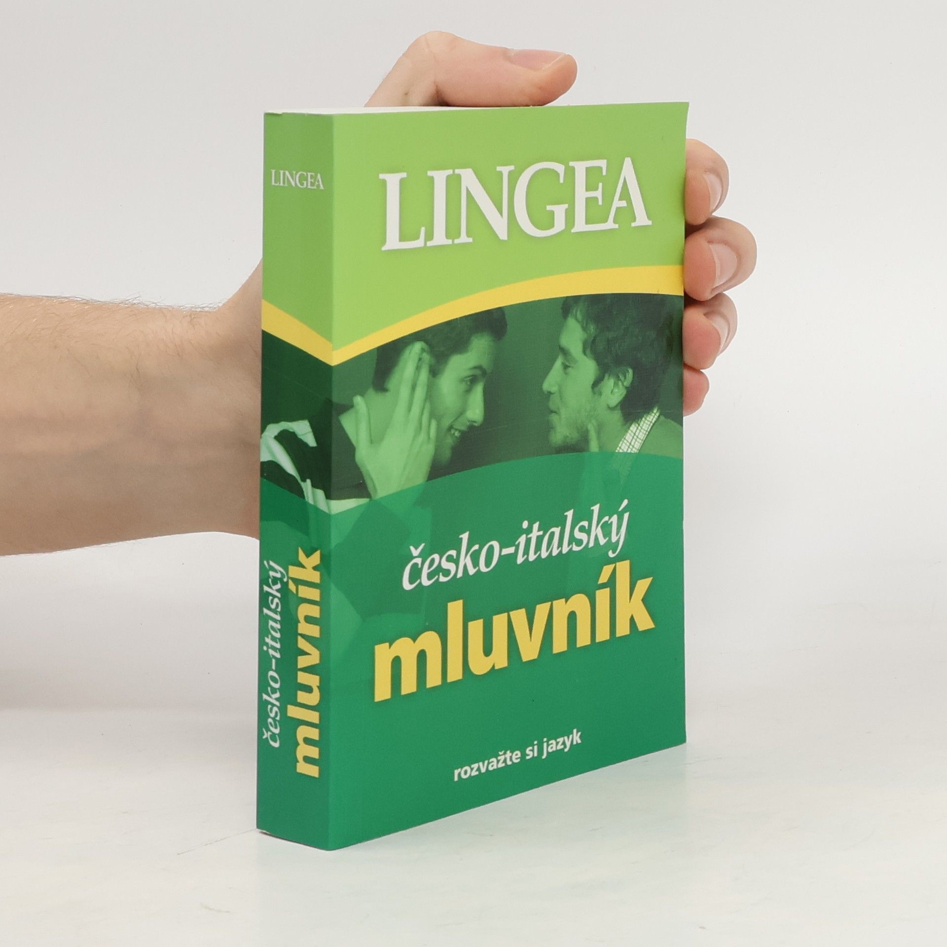 kolektiv Česko-italský mluvník
