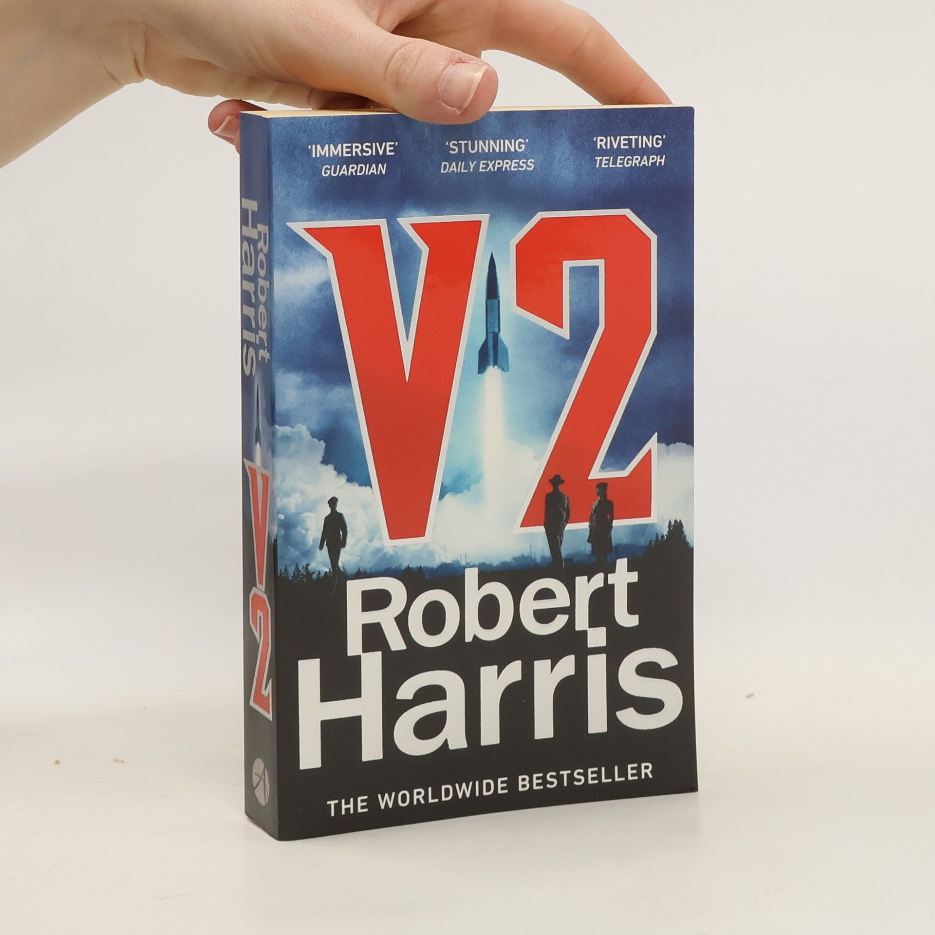 Robert Harris V2