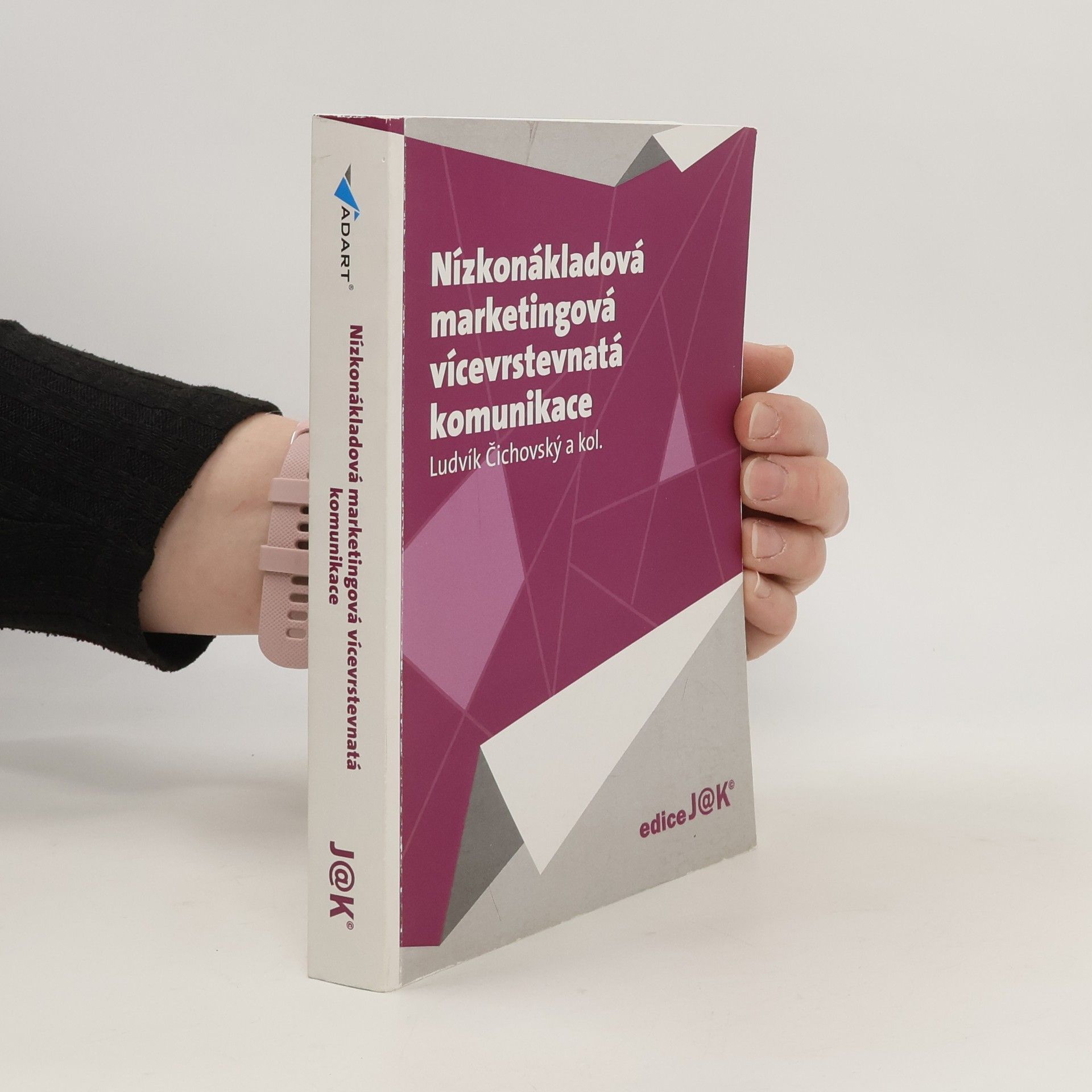 Ludvík Čichovský Nízkonákladová marketingová vícevrstevnatá komunikace