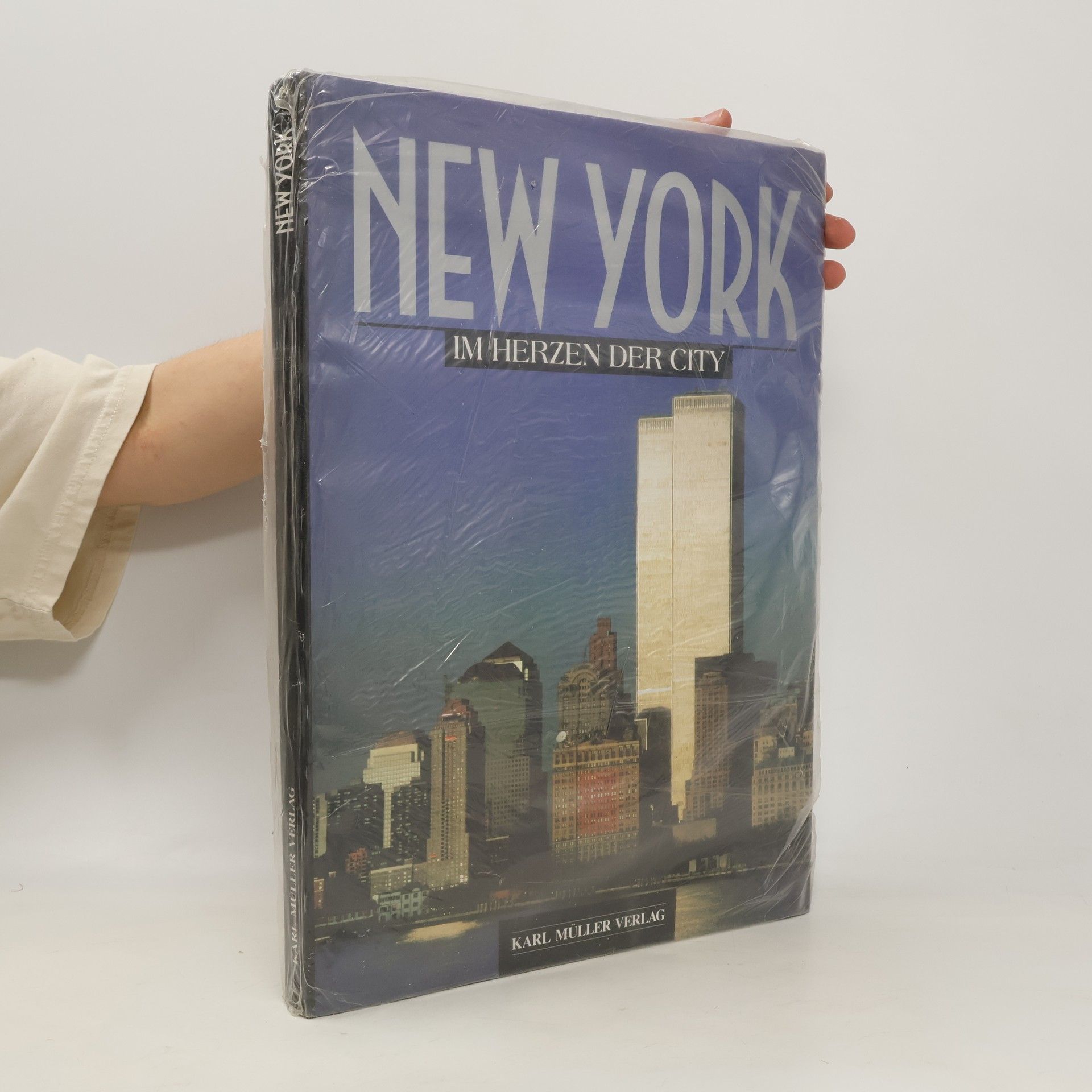 J. P. MacBean New York. Im Herzen der City