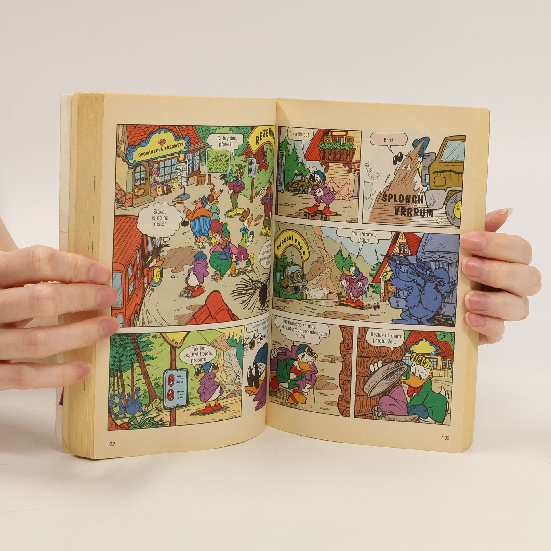 Kolektiv autorů Super komiks 15. 2/2000