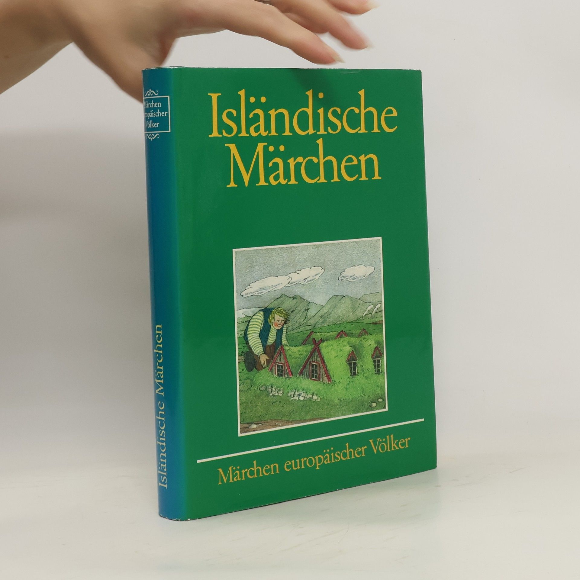 Collectif d'auteurs Isländische Märchen