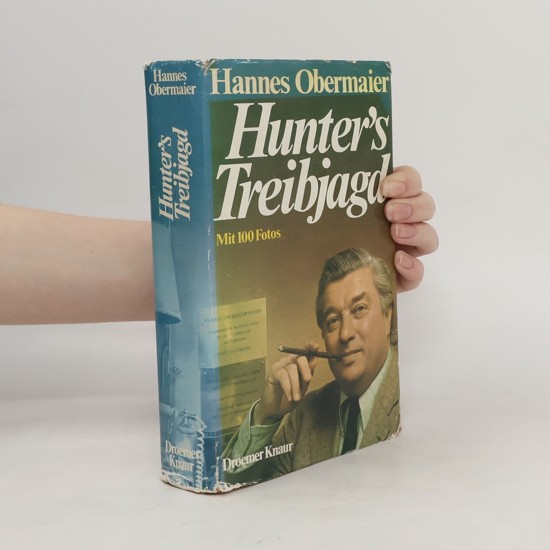 Hannes Obermaier Hunter's Treibjagd