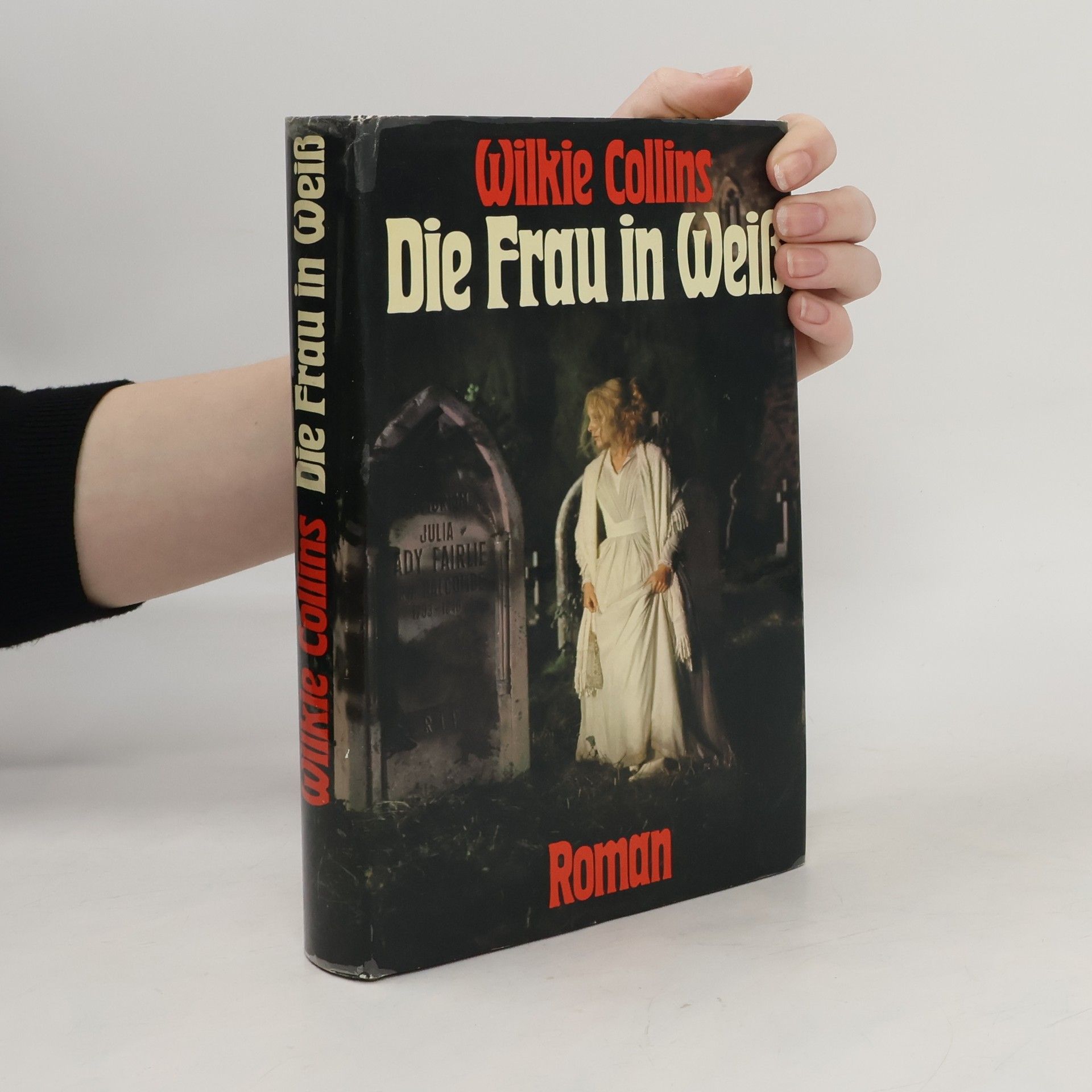 Wilkie Collins Die Frau in Weiß