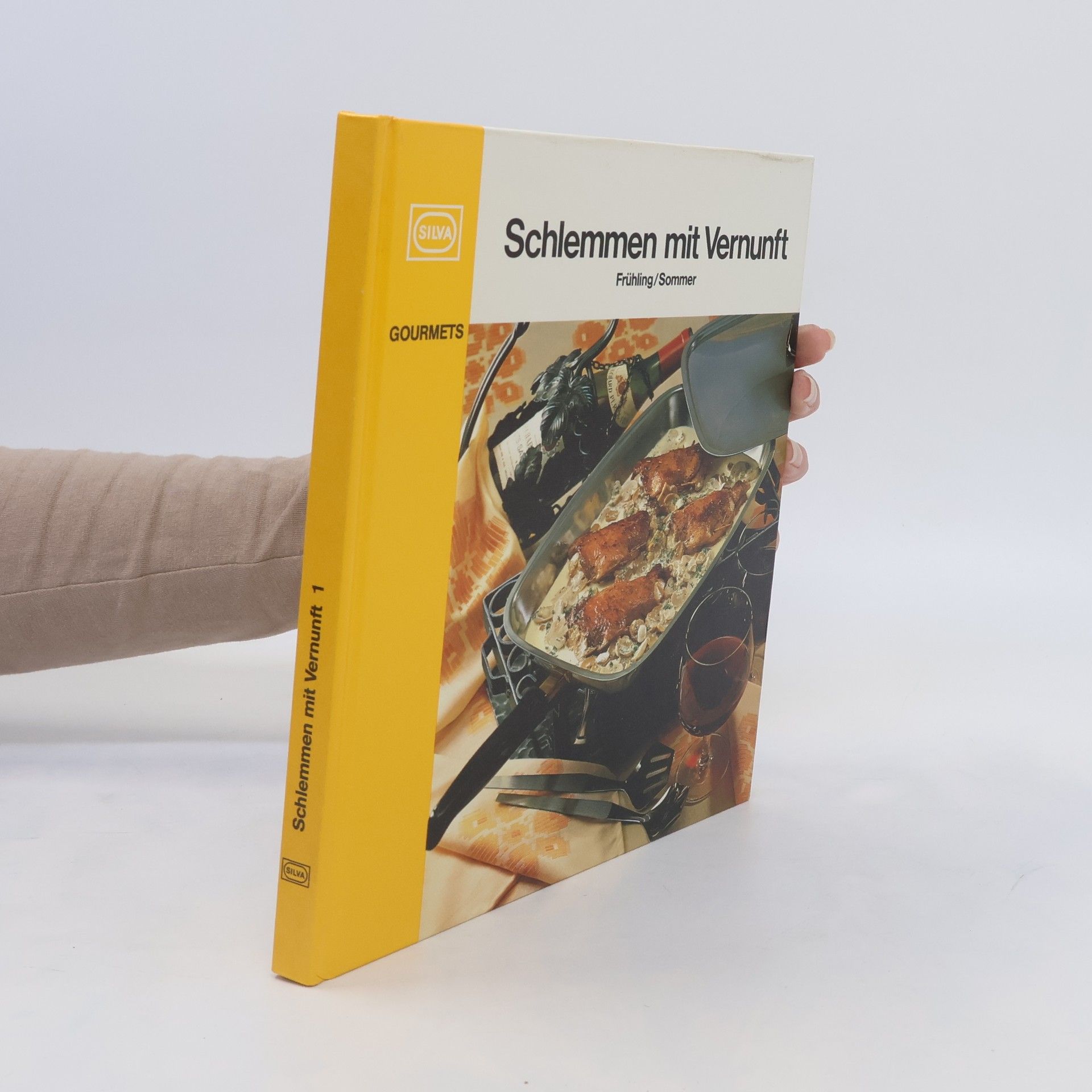 kolektiv Schlemmen mit Vernunft 1. Frühling/Sommer