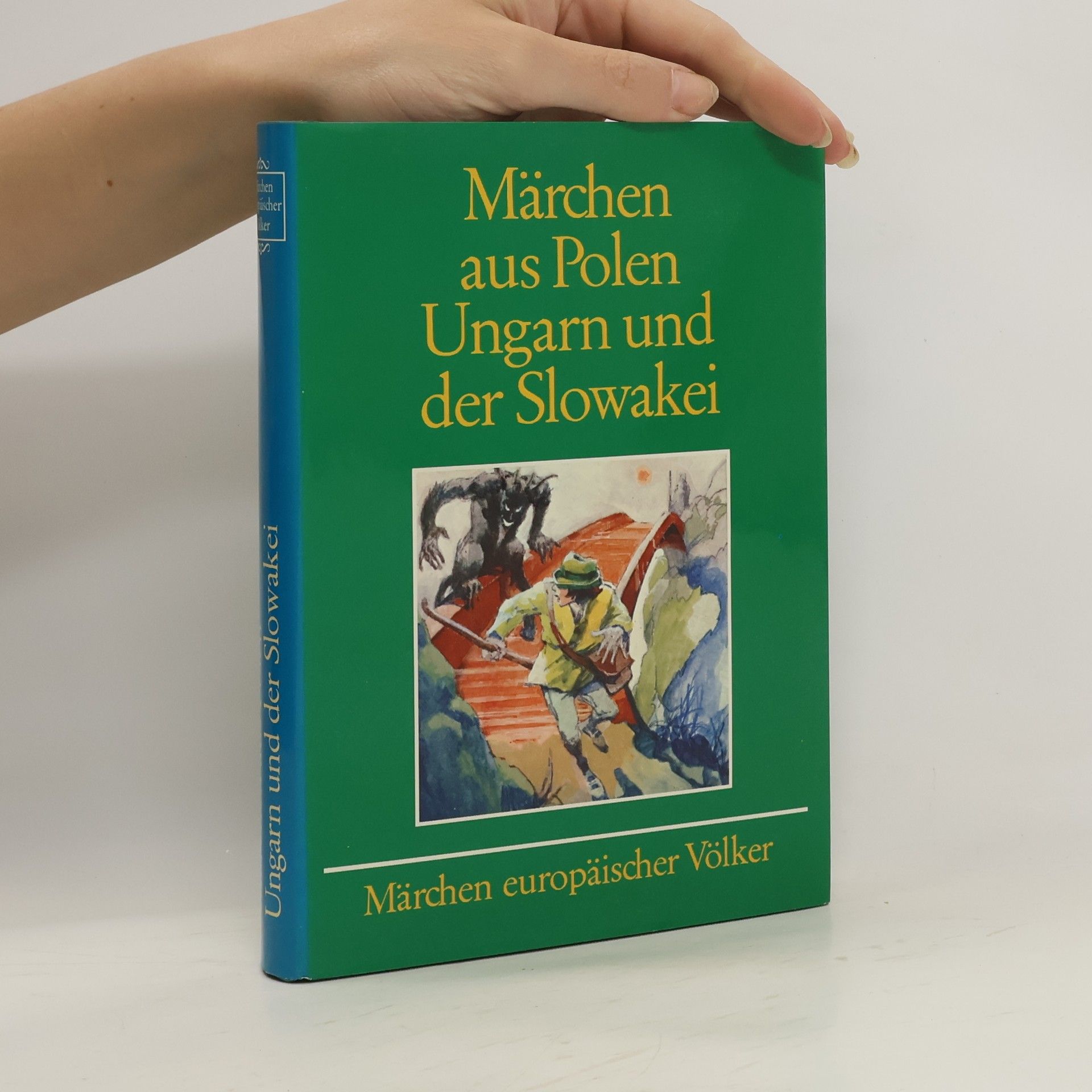 Auteurscollectief Märchen aus Polen Ungarn und der Slowakei