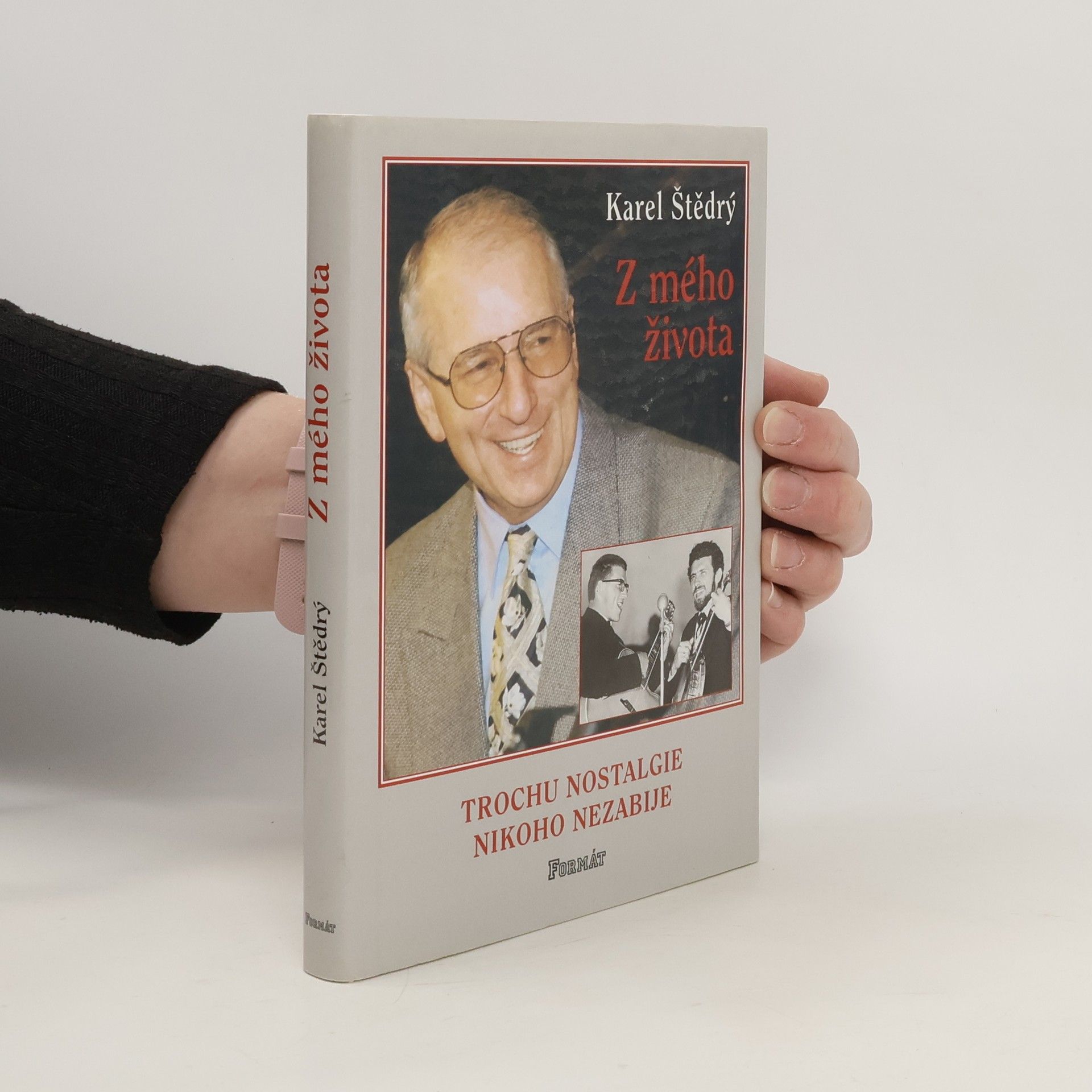 Karel Štědrý Z mého života
