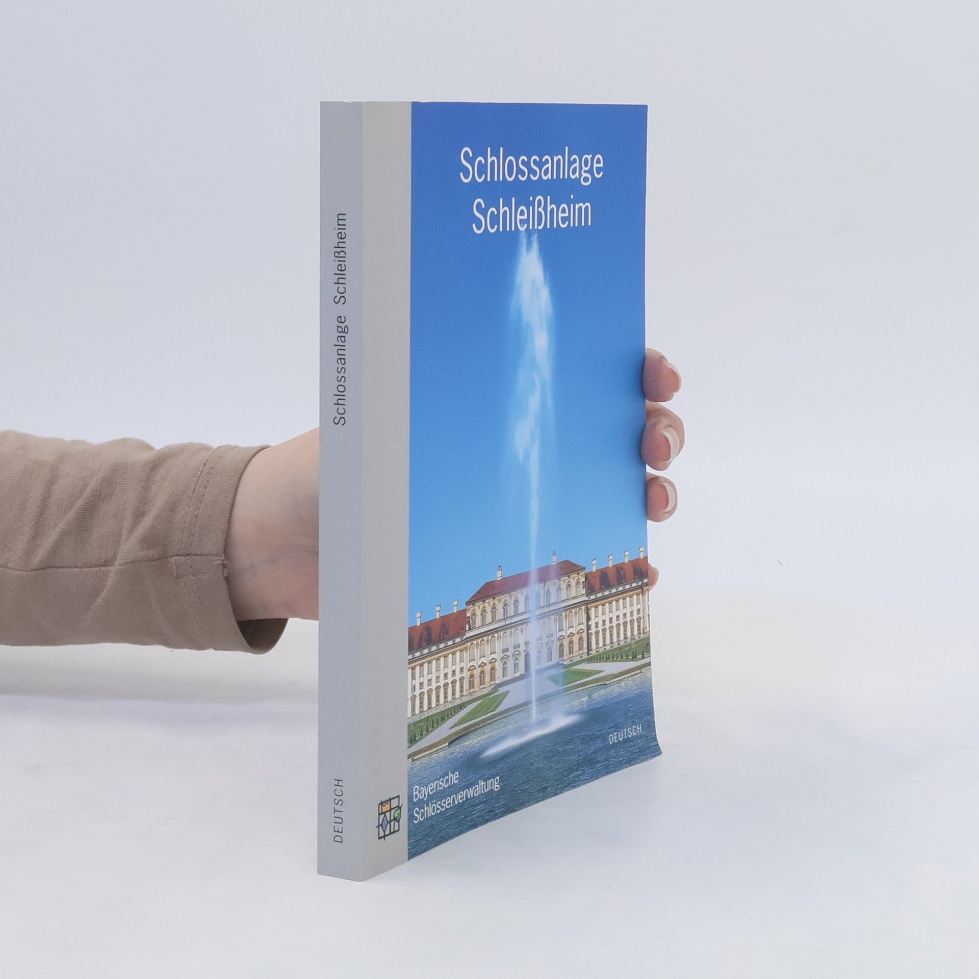 Ernst Götz Schlossanlage Schleißheim