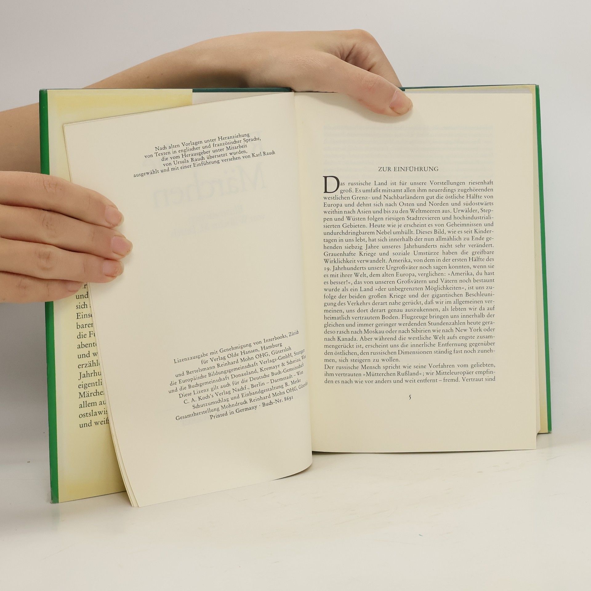 Autorenkollektiv Russische Märchen