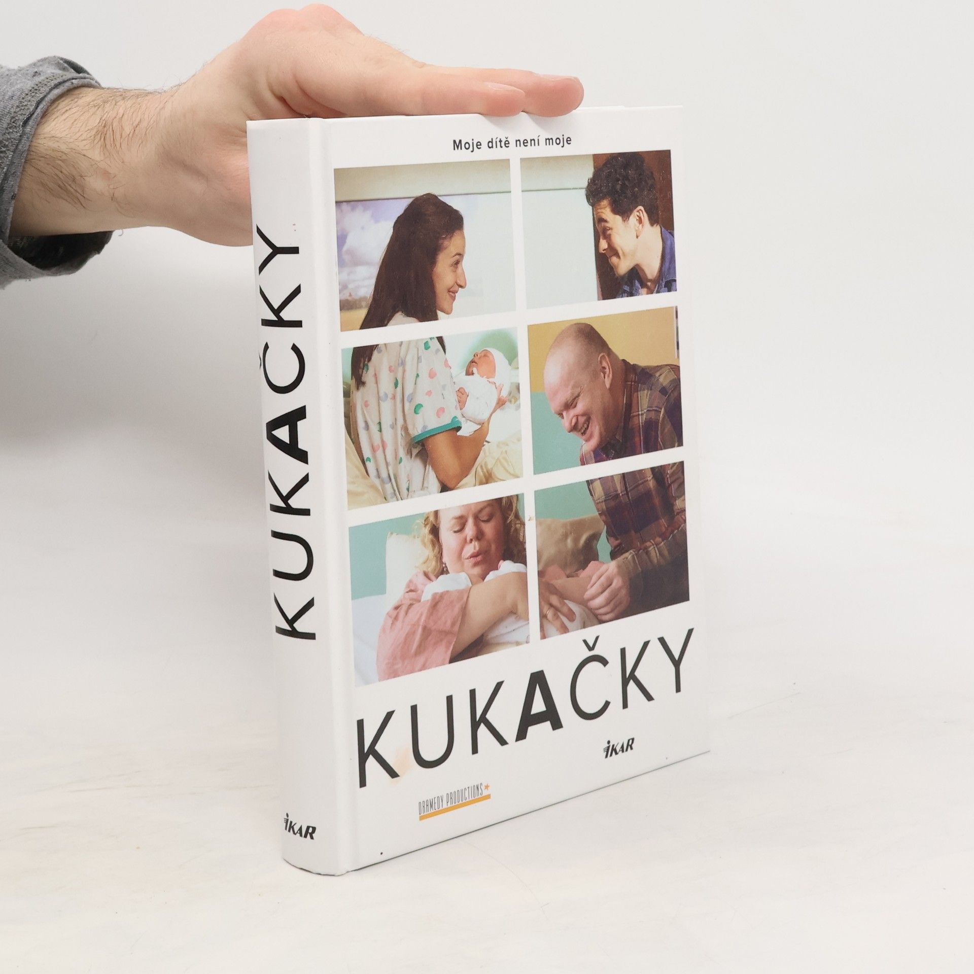 Anna Staňková Kukačky – Moje dítě není moje