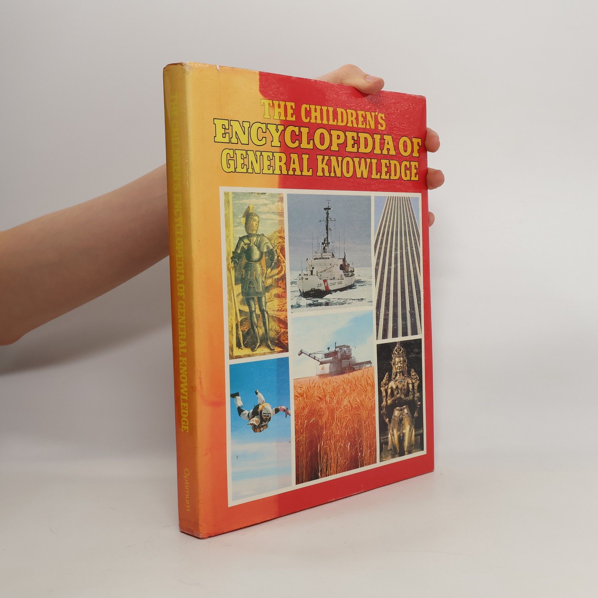 Collectif d'auteurs The Children's Encyclopedia of General Knowledge