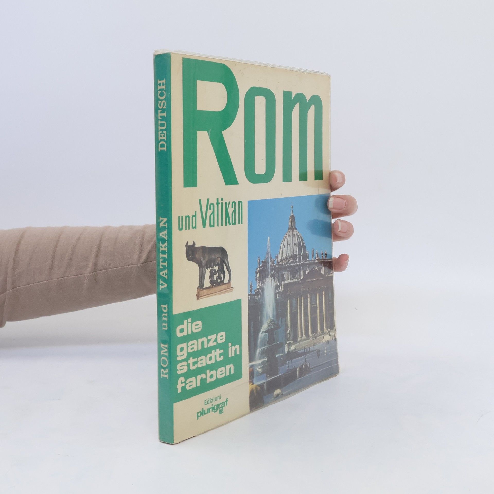 Autorenkollektiv Rom und Vatikan