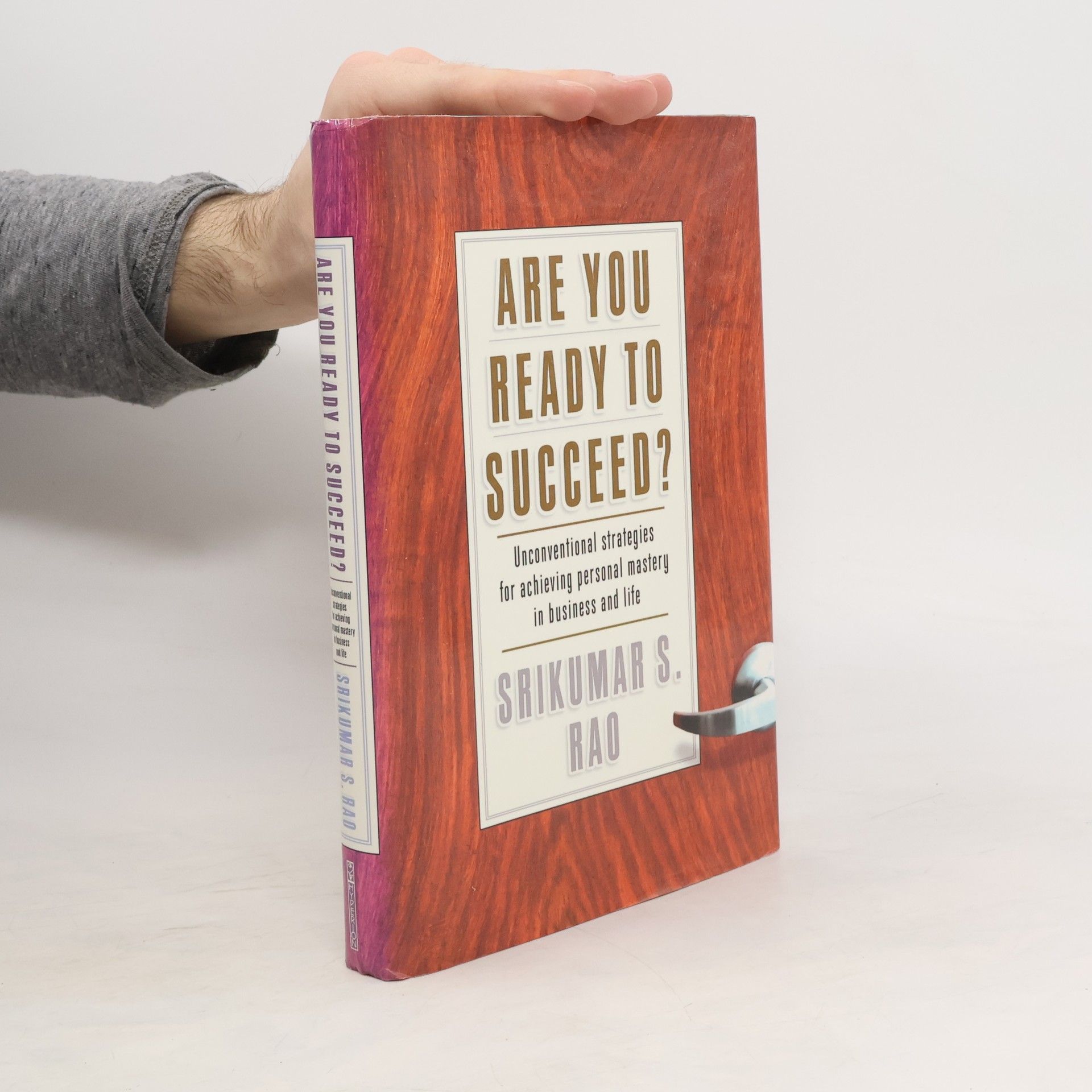 Srikumar S. Rao Are You Ready to Succeed?