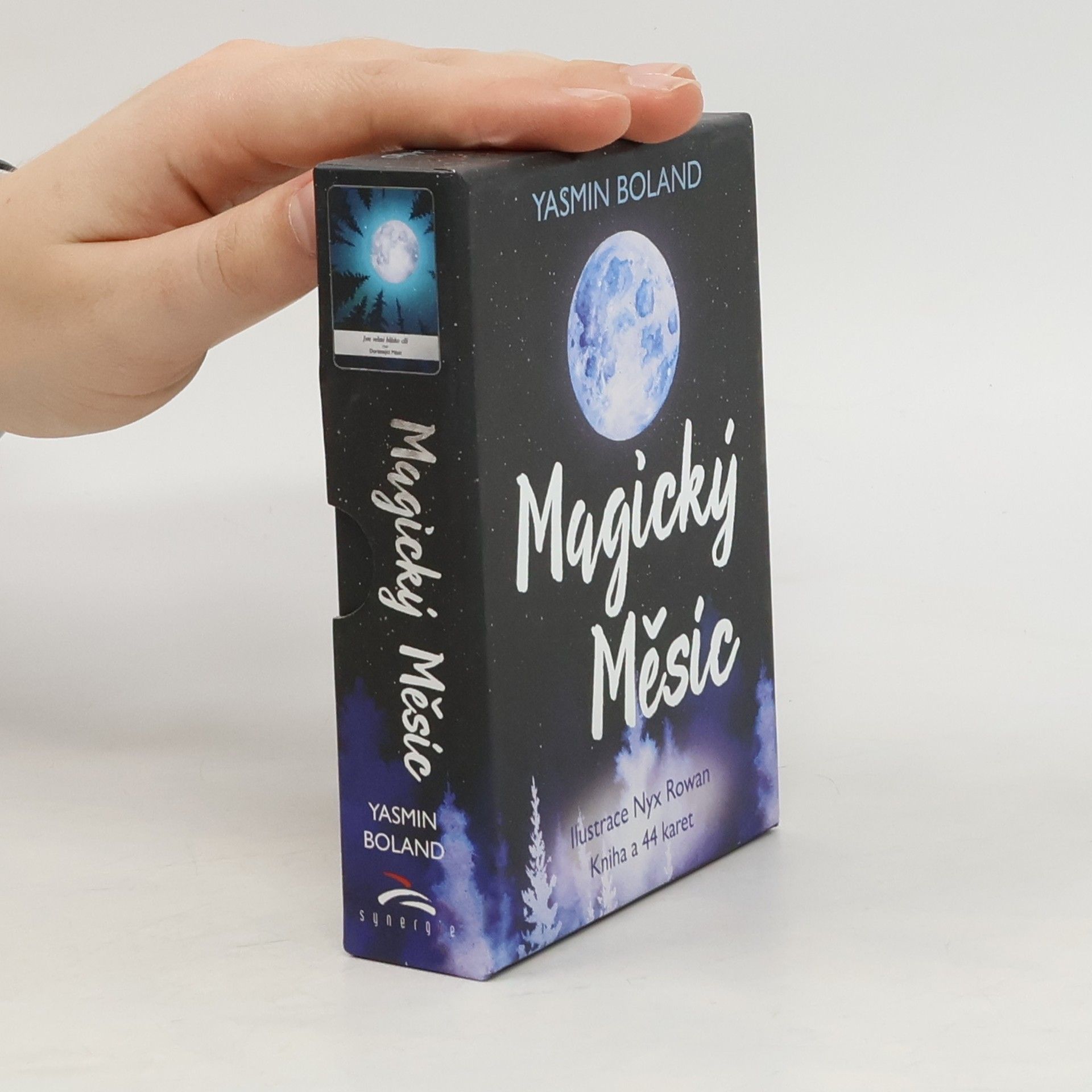 Yasmin Boland Magický Měsíc