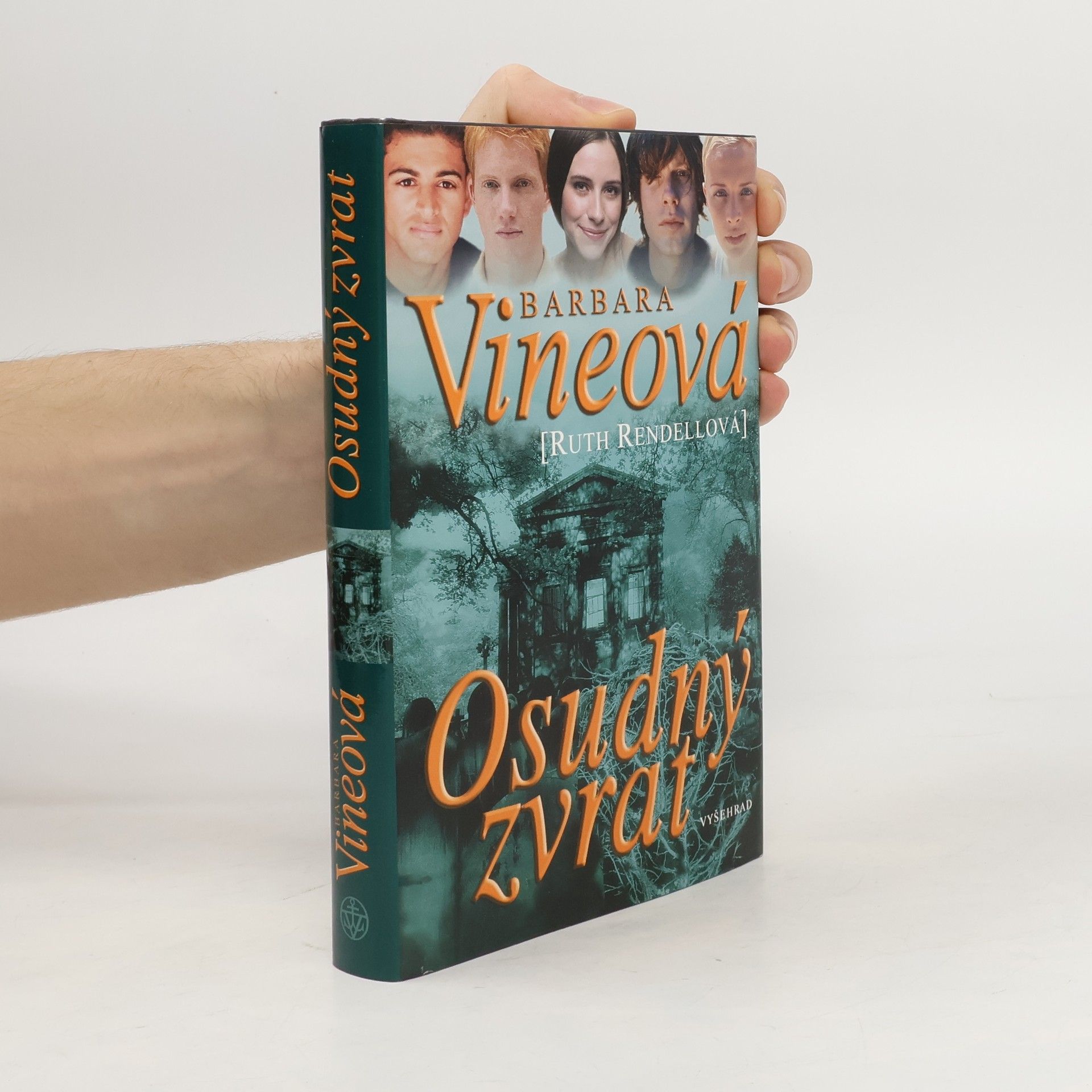 Ruth Rendell Osudný zvrat