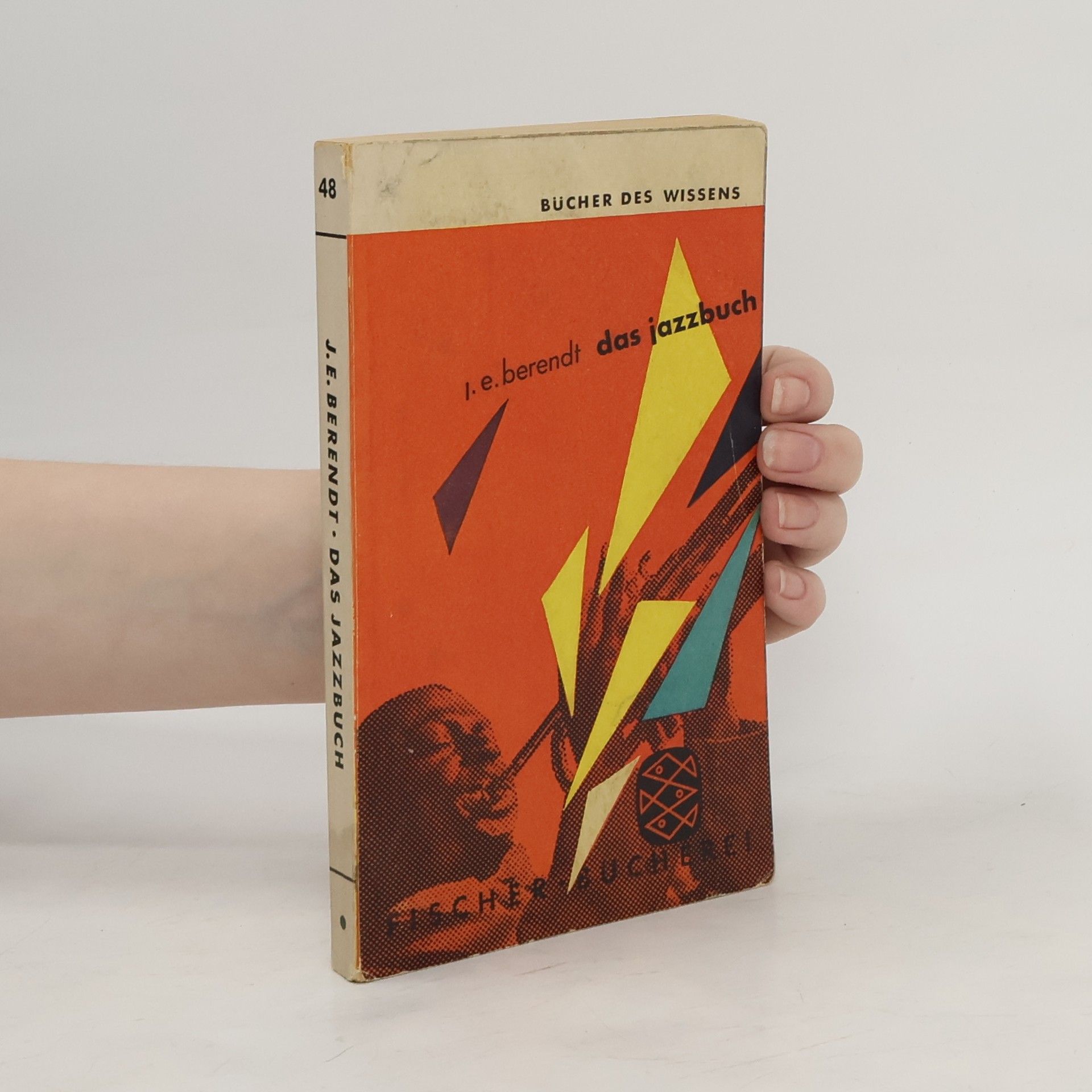 J. E. Berendt Das Jazzbuch