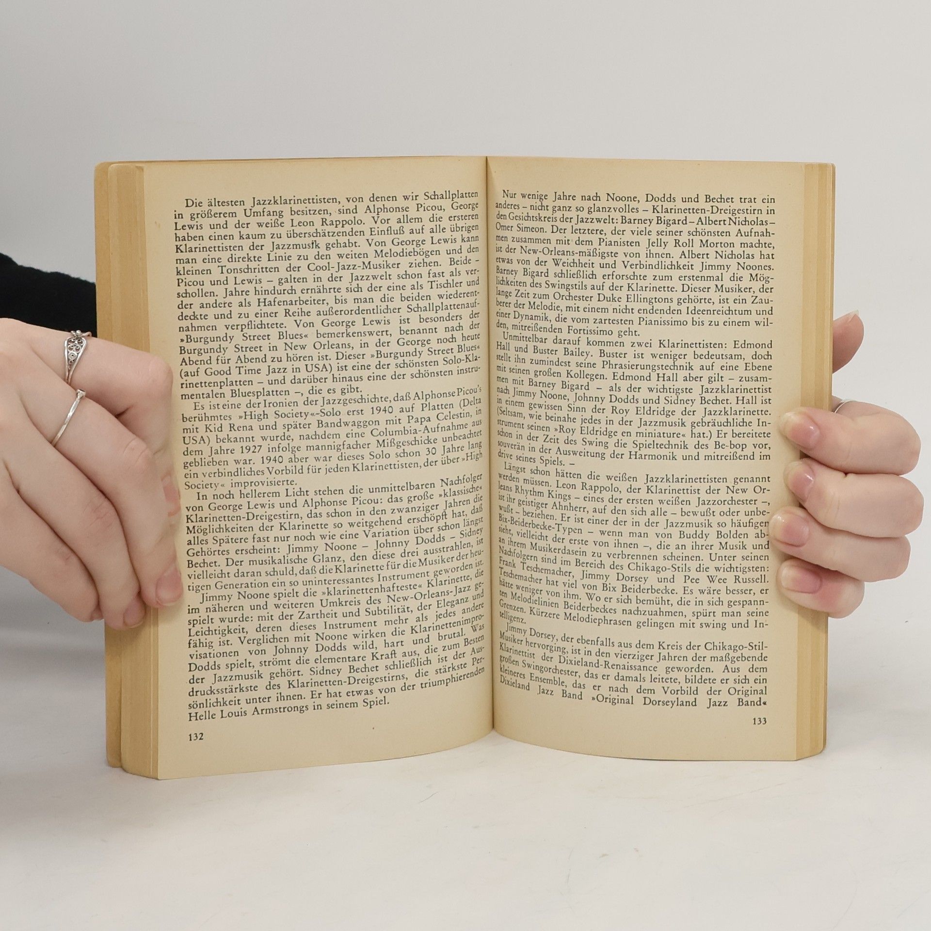 J. E. Berendt Das Jazzbuch