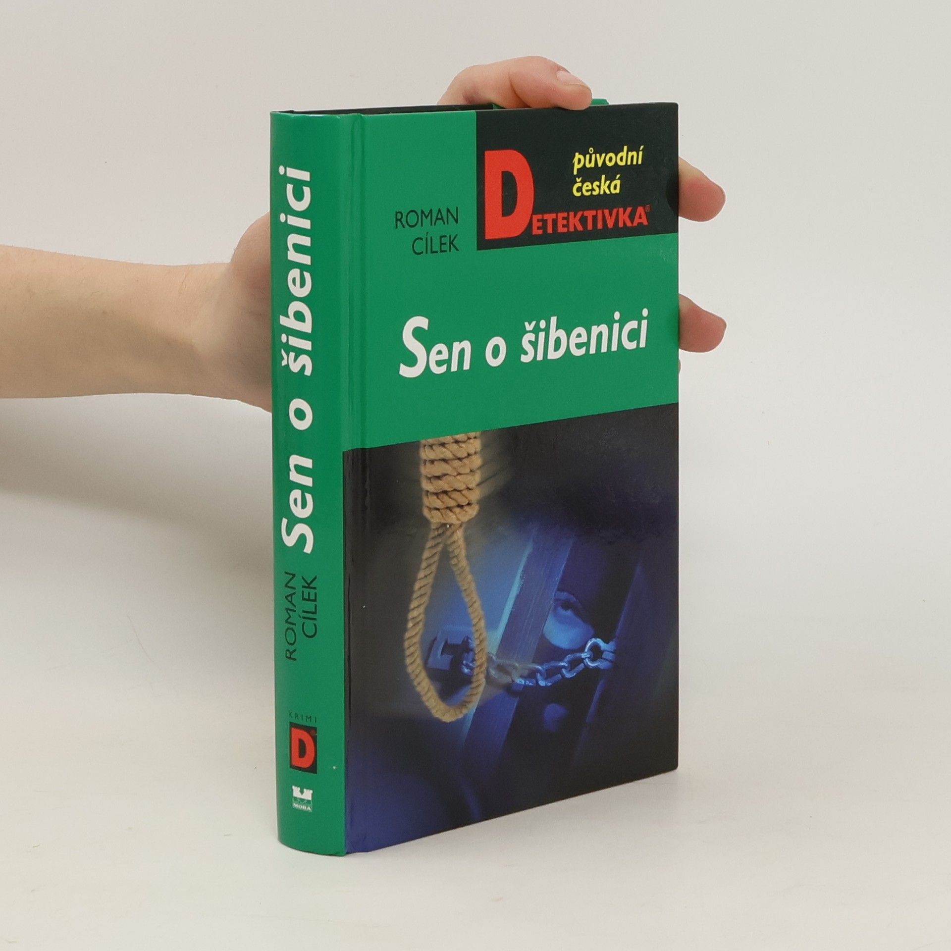 Roman Cílek Sen o šibenici