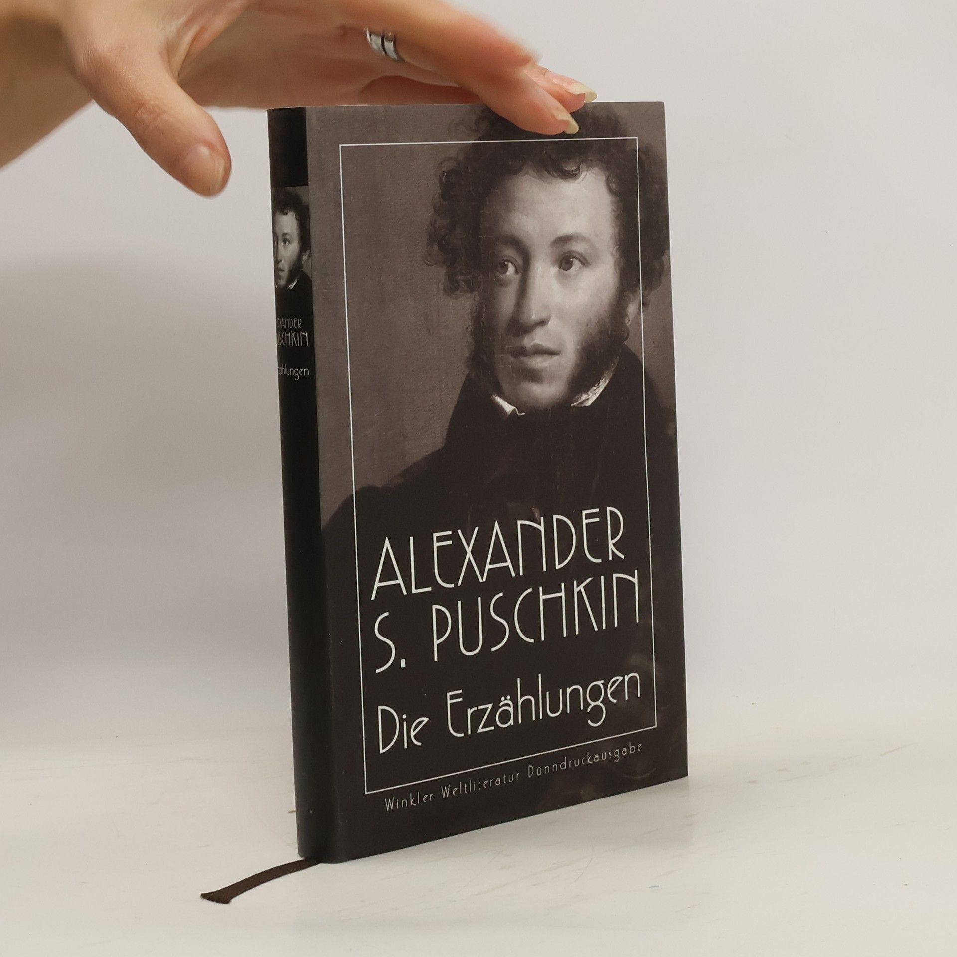 Aleksandr Sergejevič Puškin Die Erzählungen