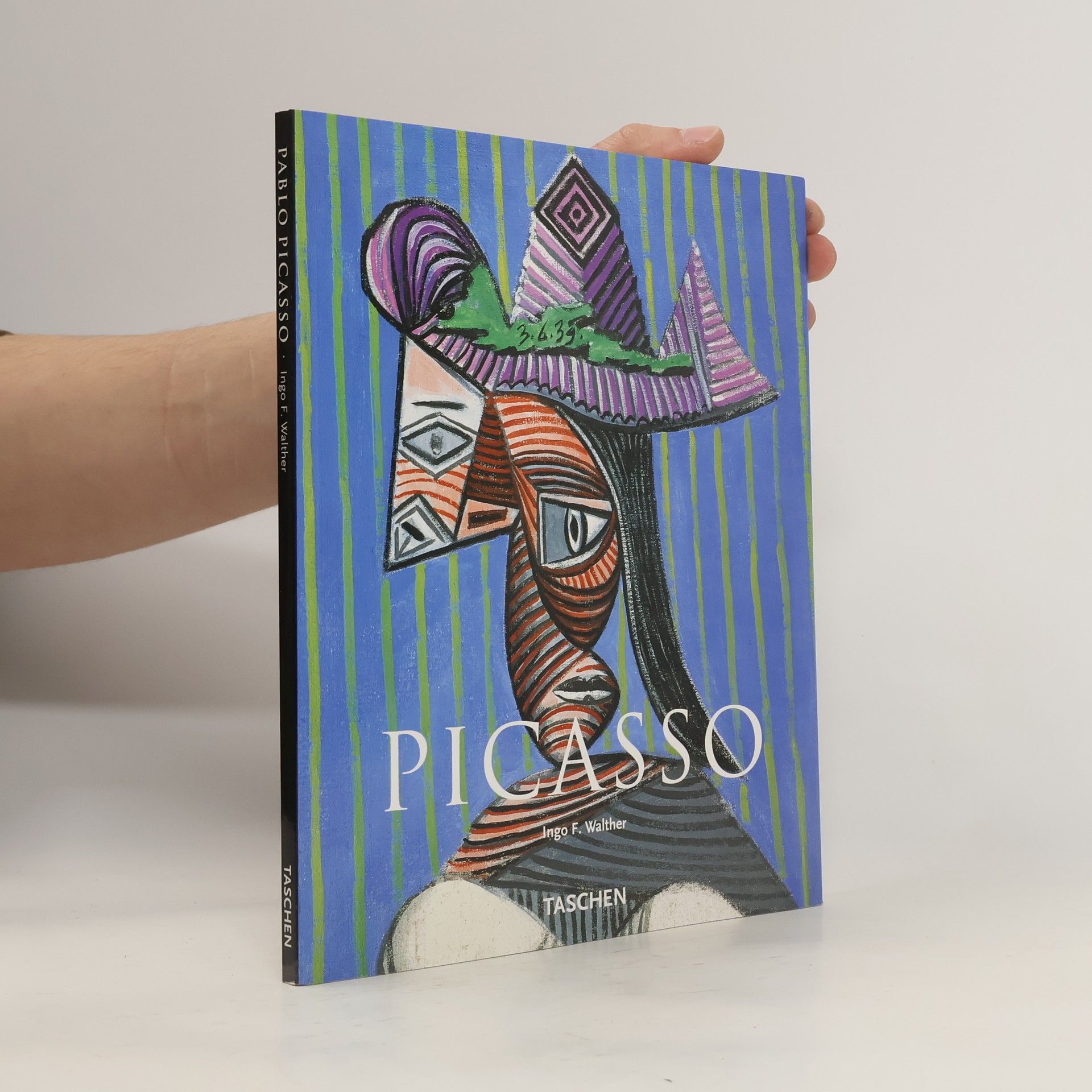 Ingo Walther Pablo Picasso 1881-1973 : génius století