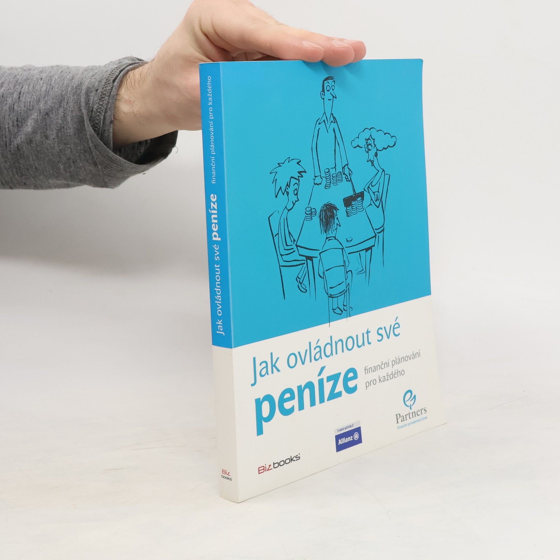 Pavel Kohout Jak ovládnout své peníze