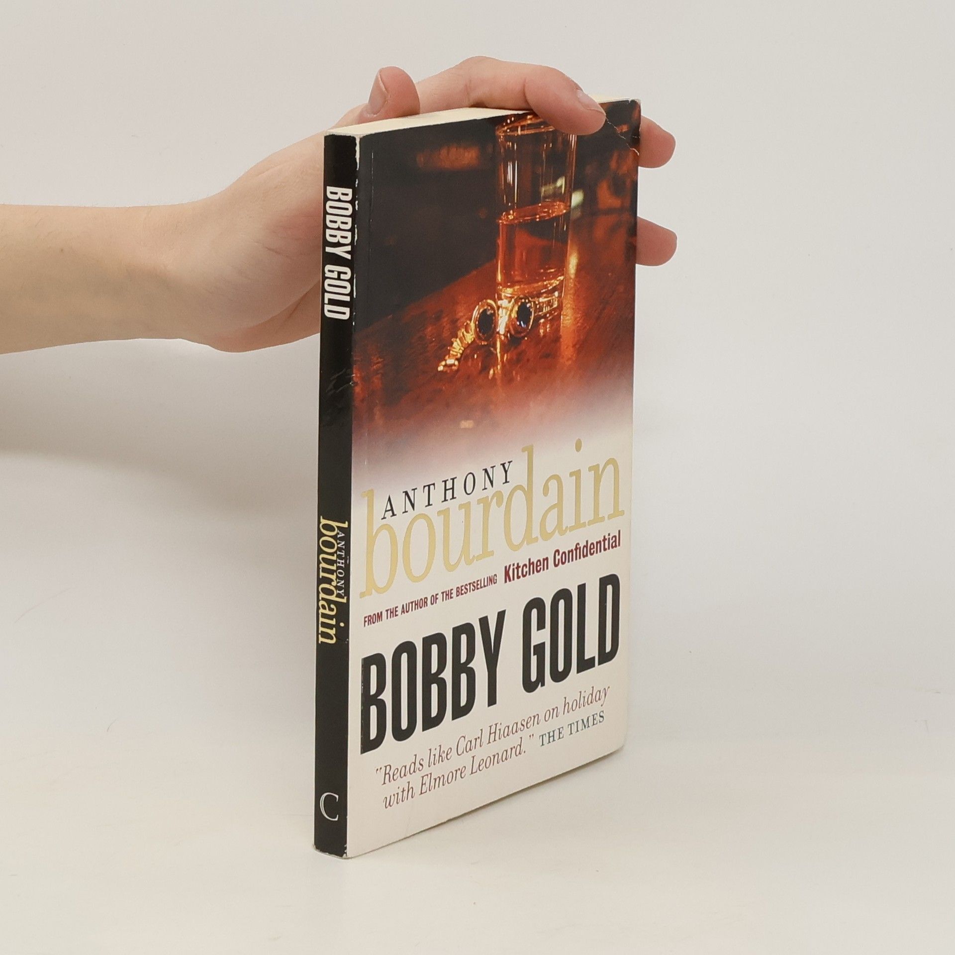 Anthony Bourdain Bobby Gold