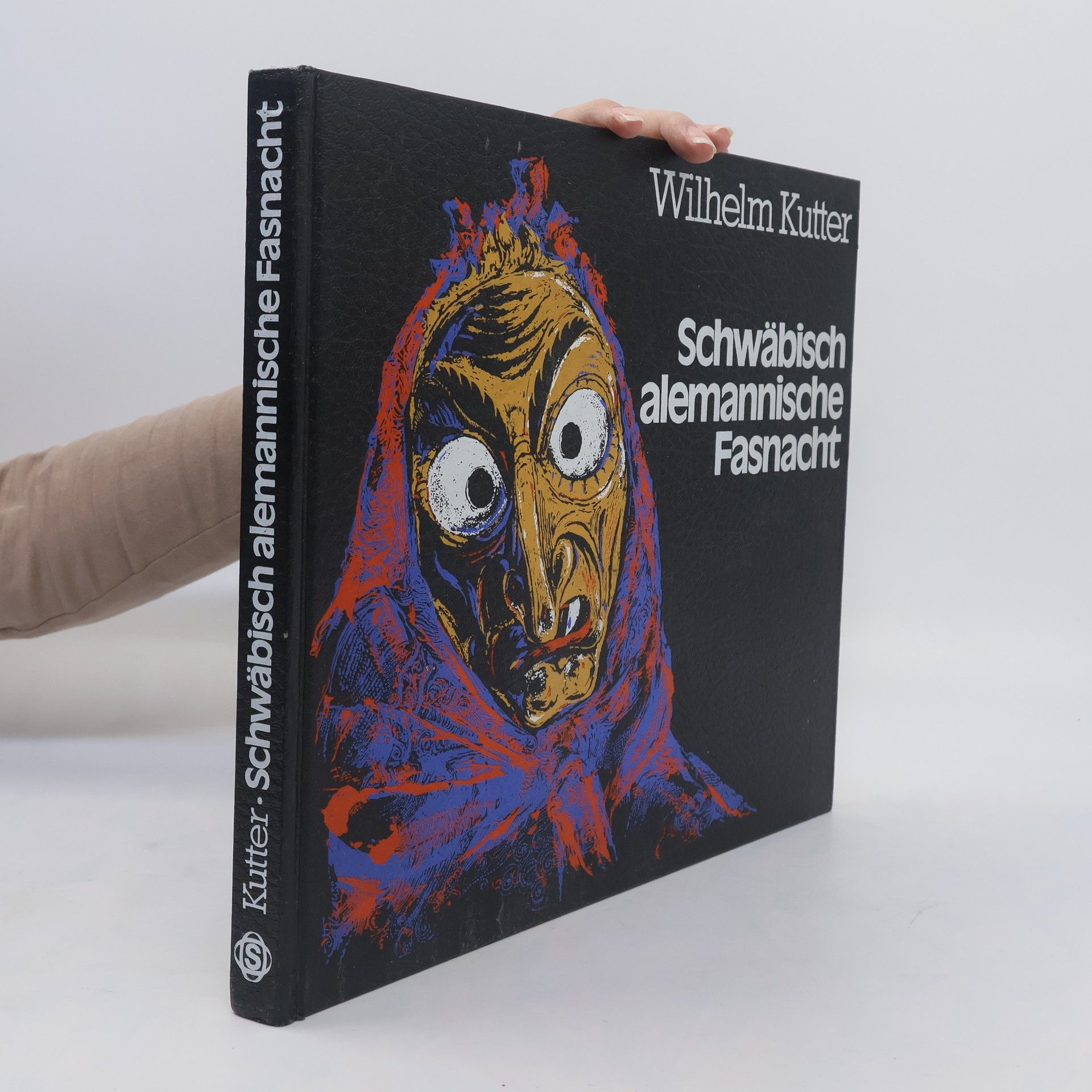 Wilhelm Kutter Schwäbisch alemannische Fasnacht