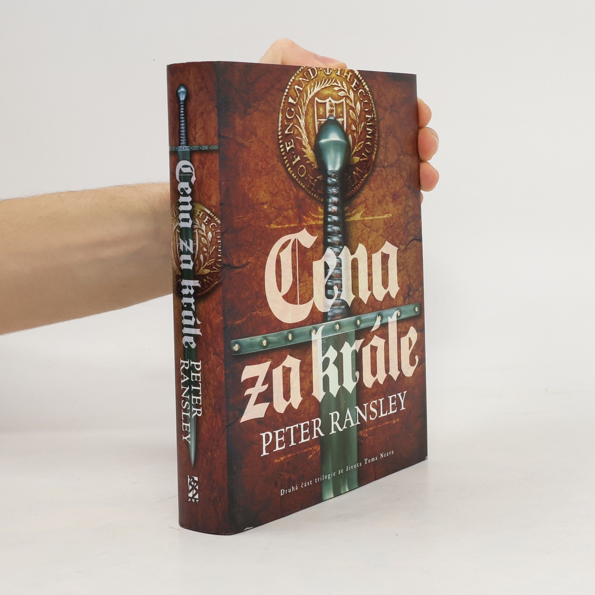 Peter Ransley Cena za krále