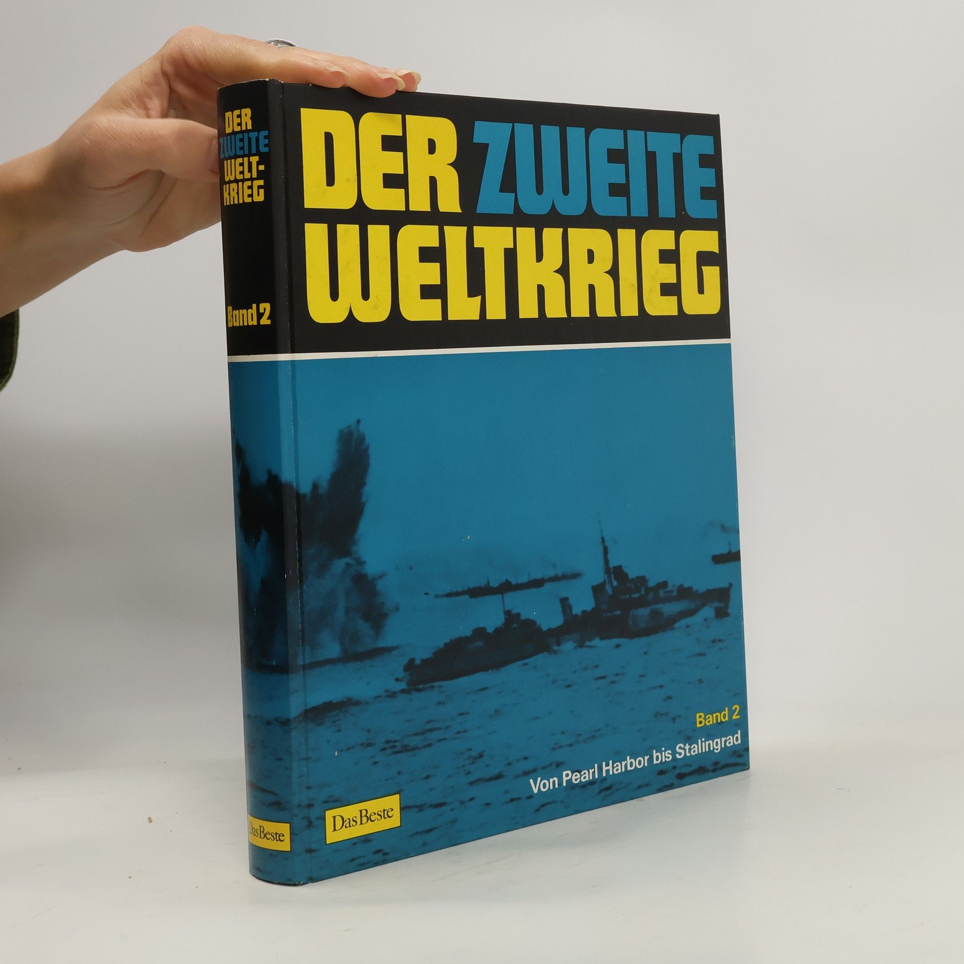 kolektiv Der Zweite Weltkrieg 2