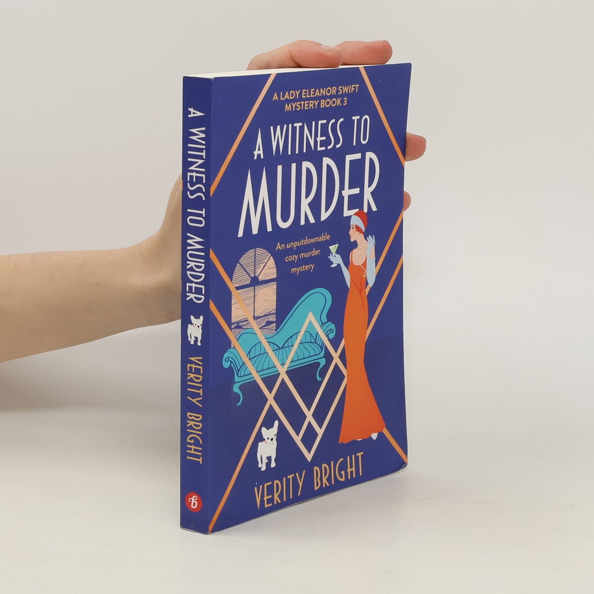 Verity Bright A Witness to Murder