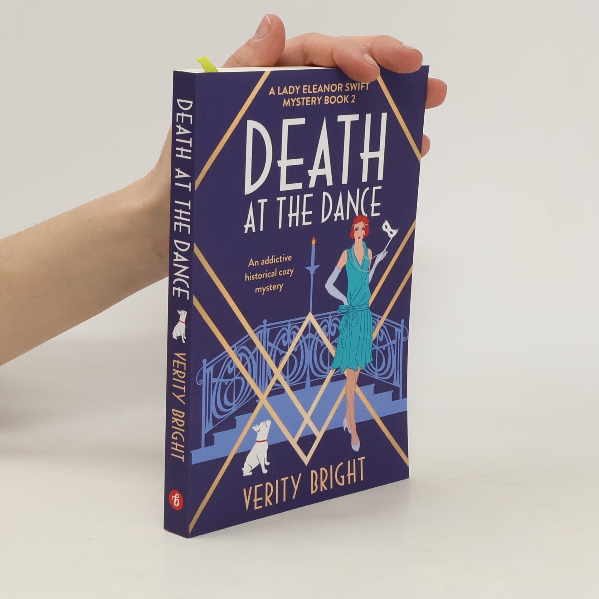 Verity Bright Death at the Dance
