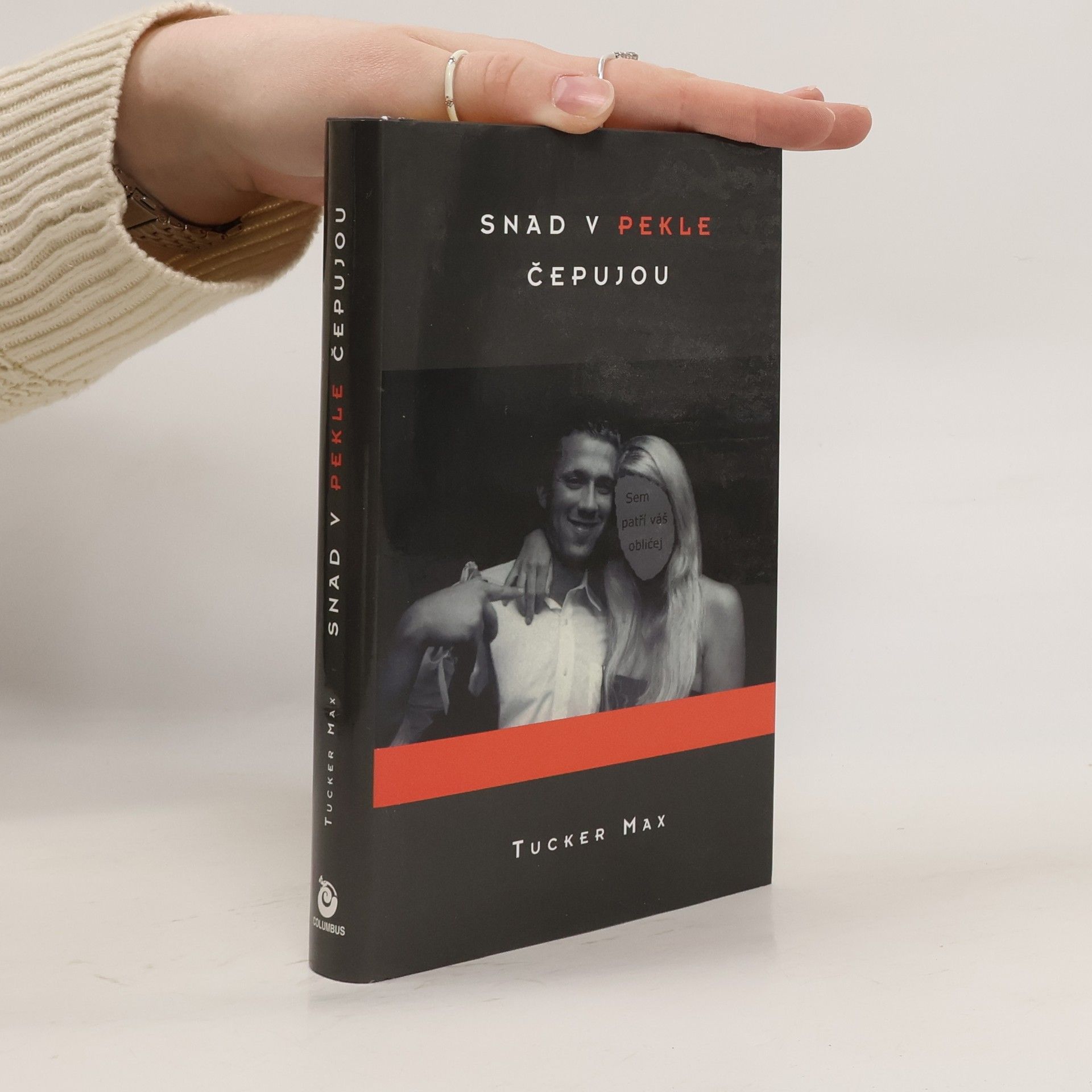 Tucker Max Snad v pekle čepujou