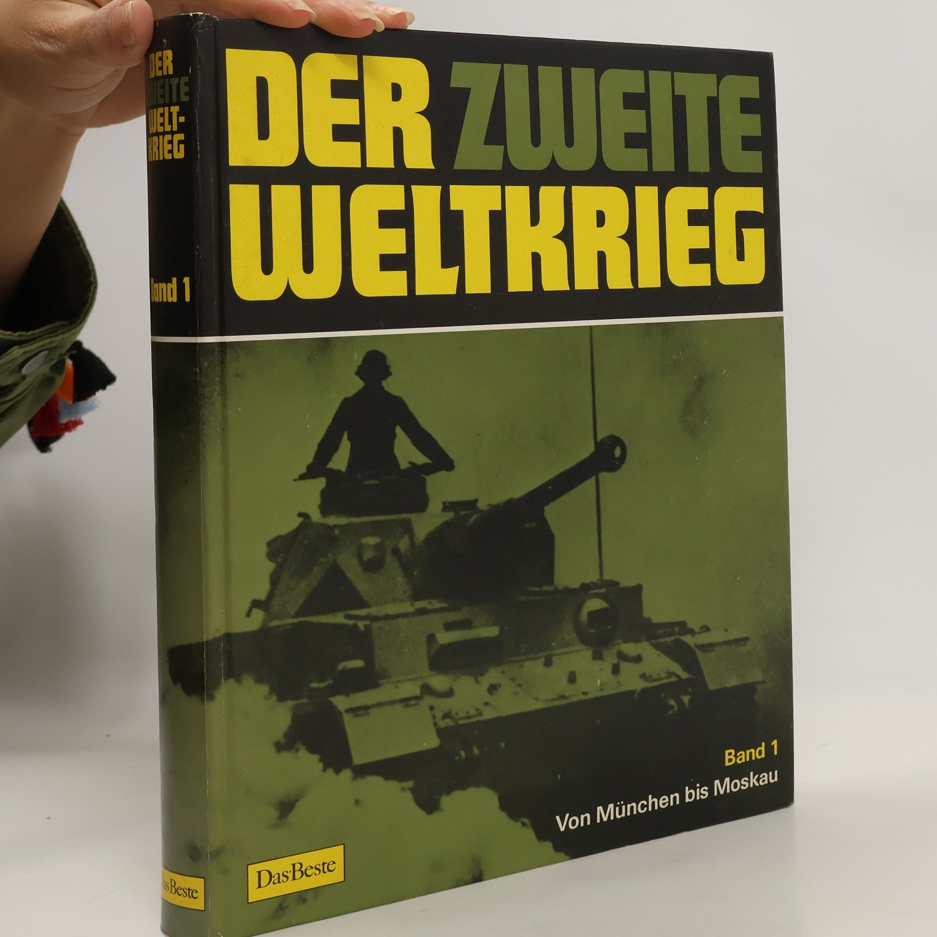 Robert Aron Der Zweite Weltkrieg 1