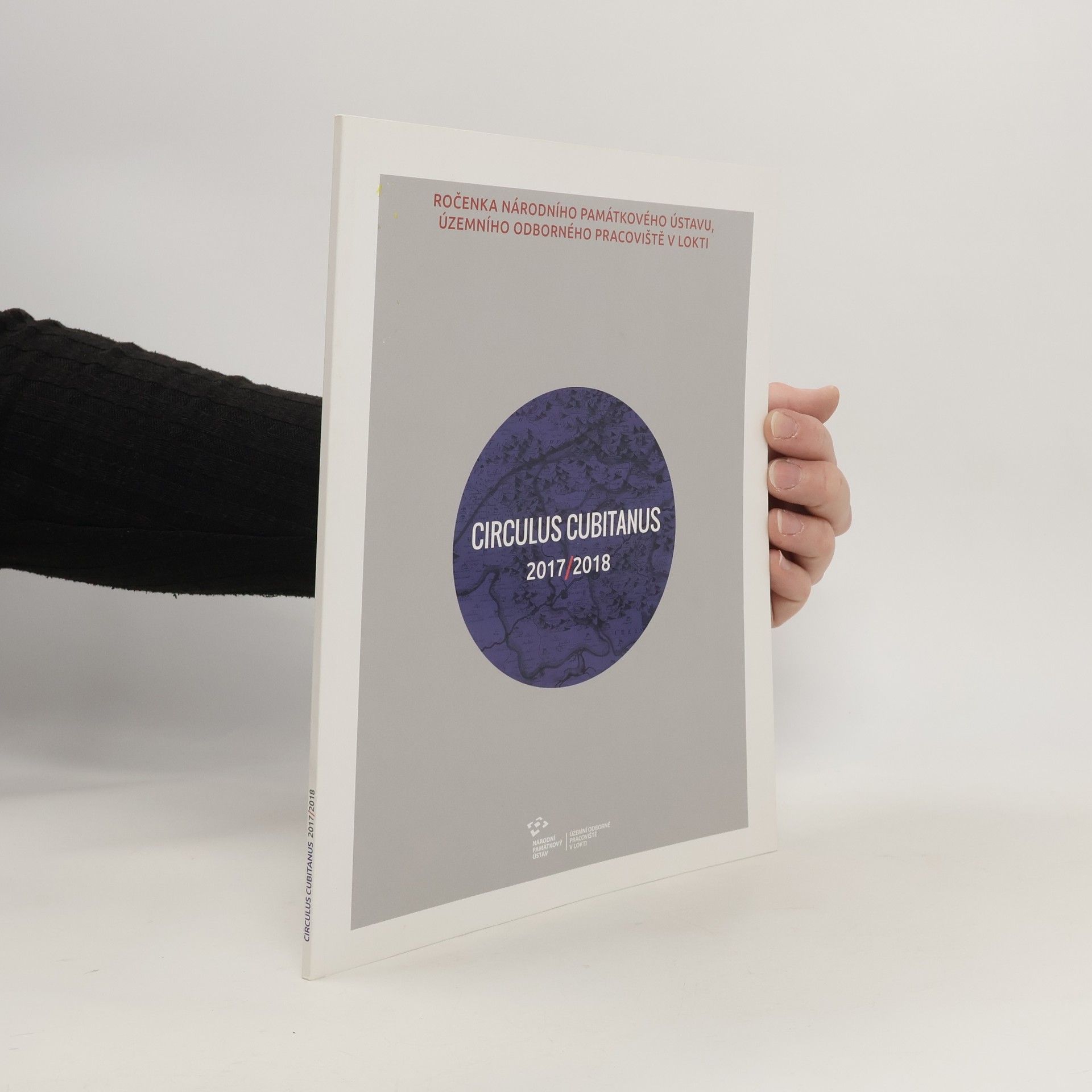Collectif d'auteurs Circulus Cubitanus 2017/2018