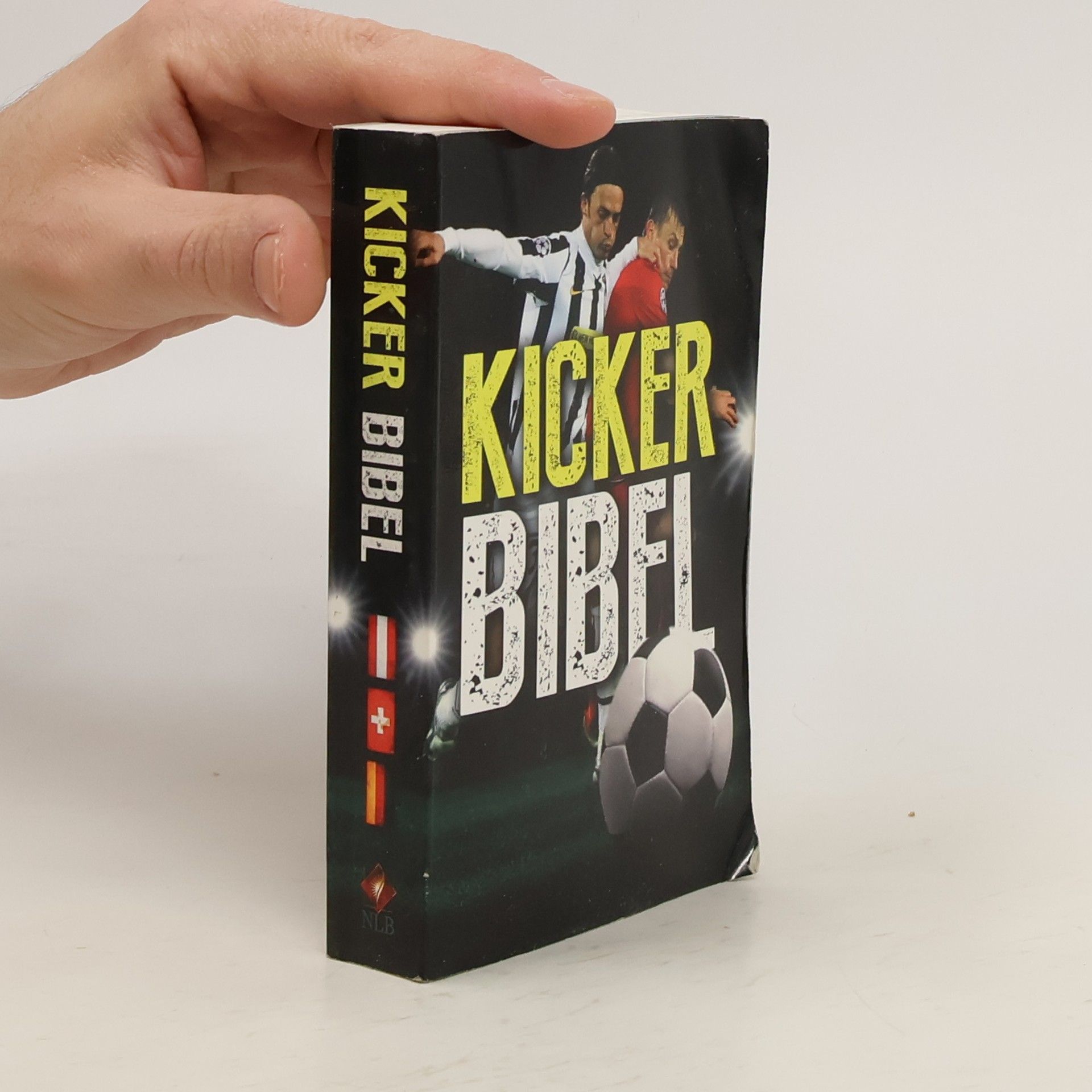 kolektiv Kicker-Bibel